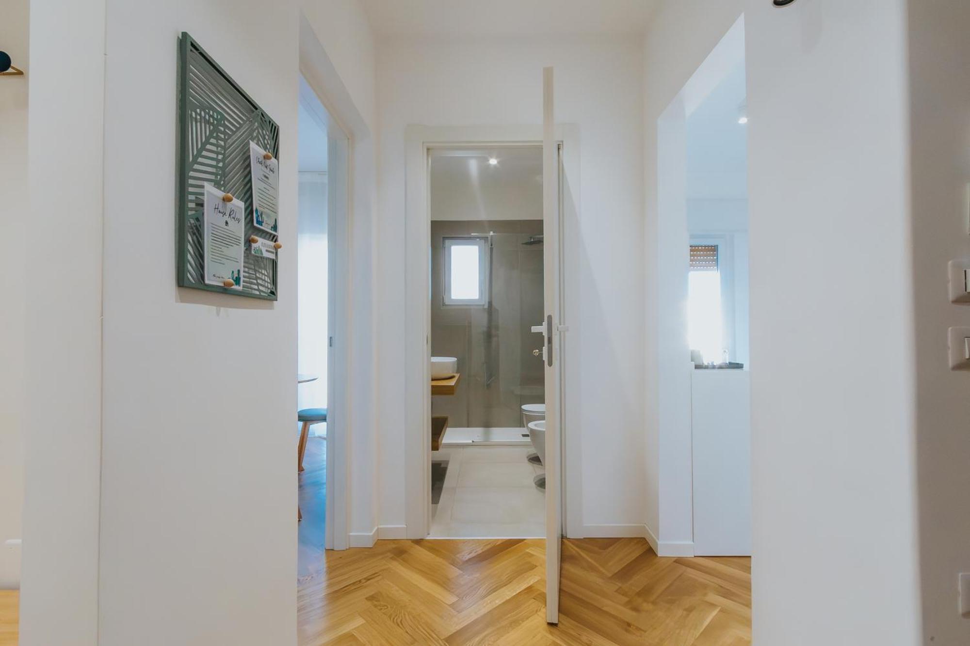 Apartment Agaver Bari