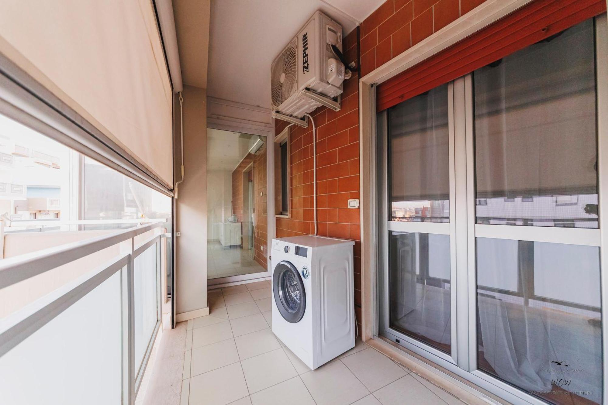 Apartamento Wow Waterfront