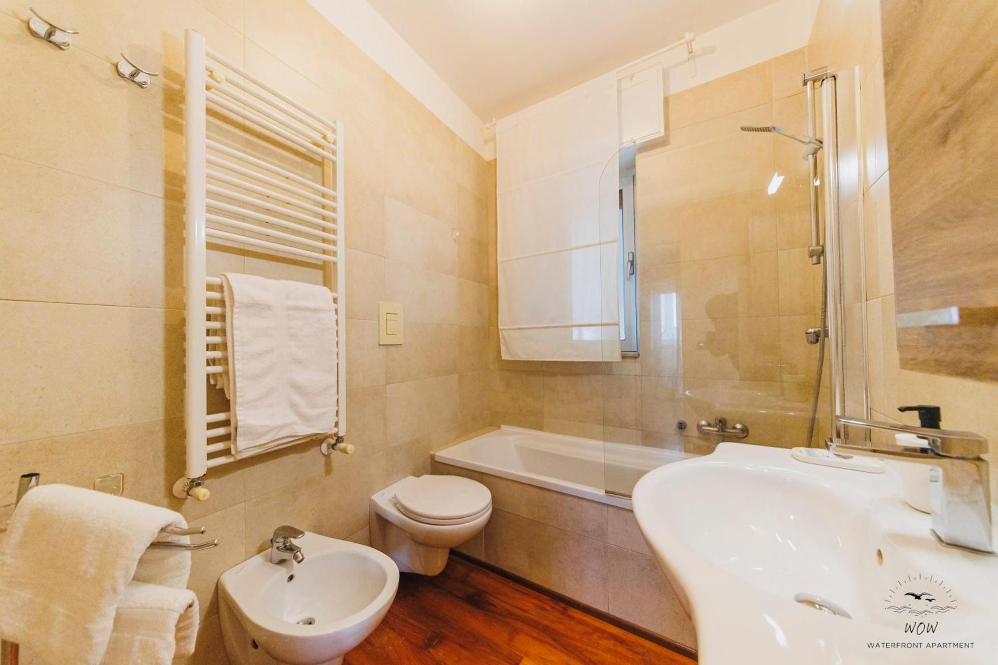 Apartamento Wow Waterfront