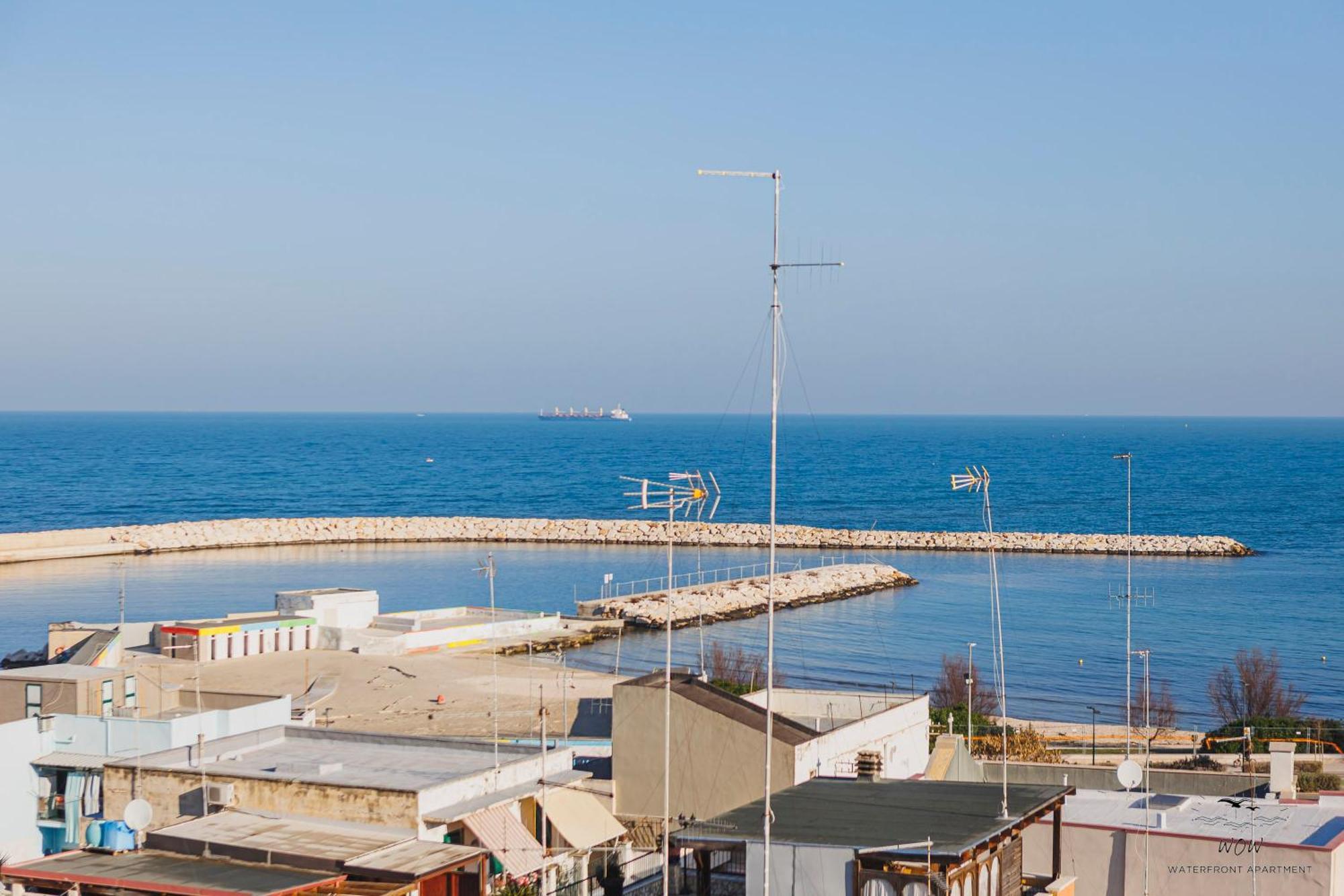 Wow Waterfront Apartment Bari
