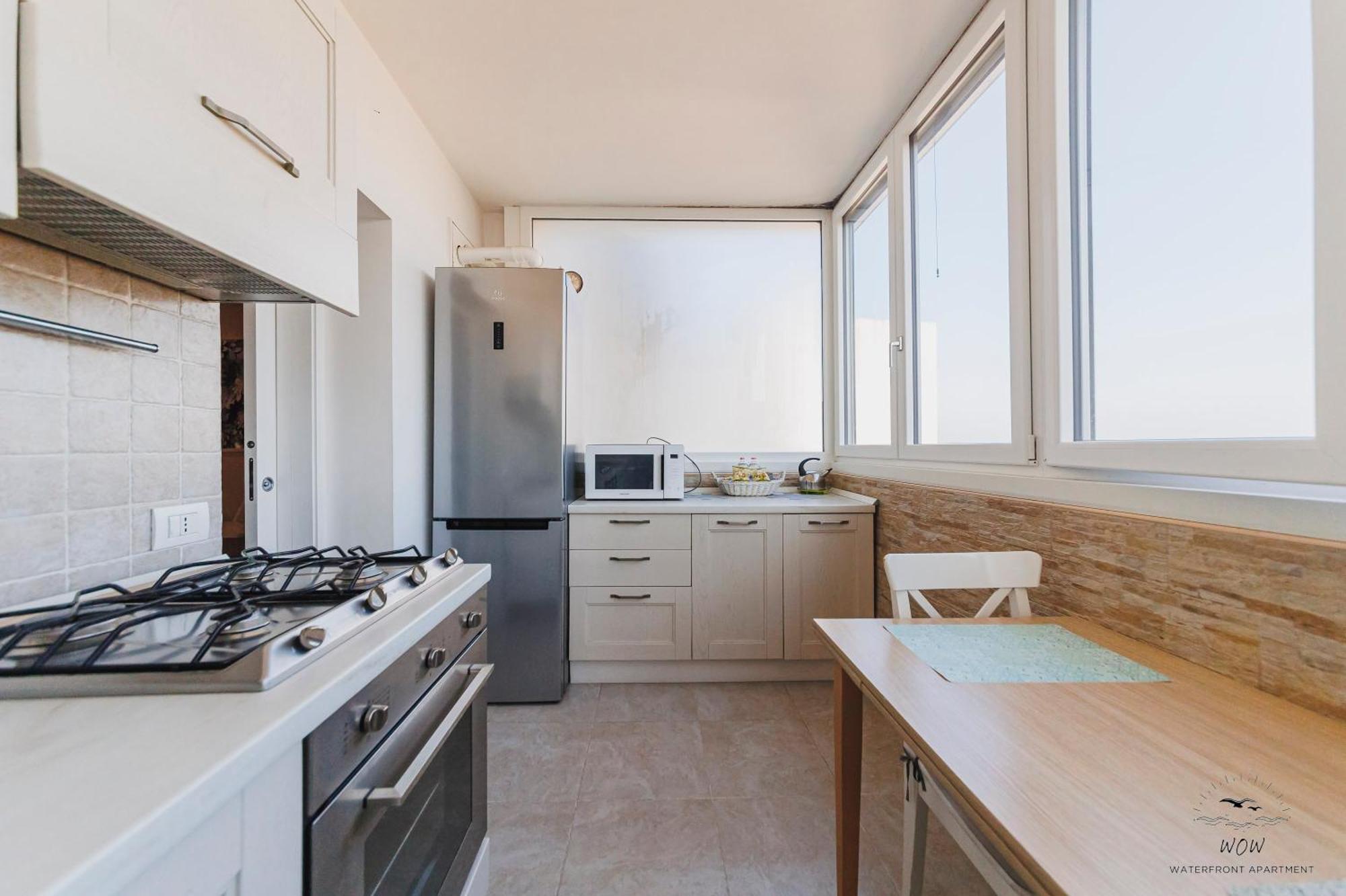 Apartamento Wow Waterfront Bari