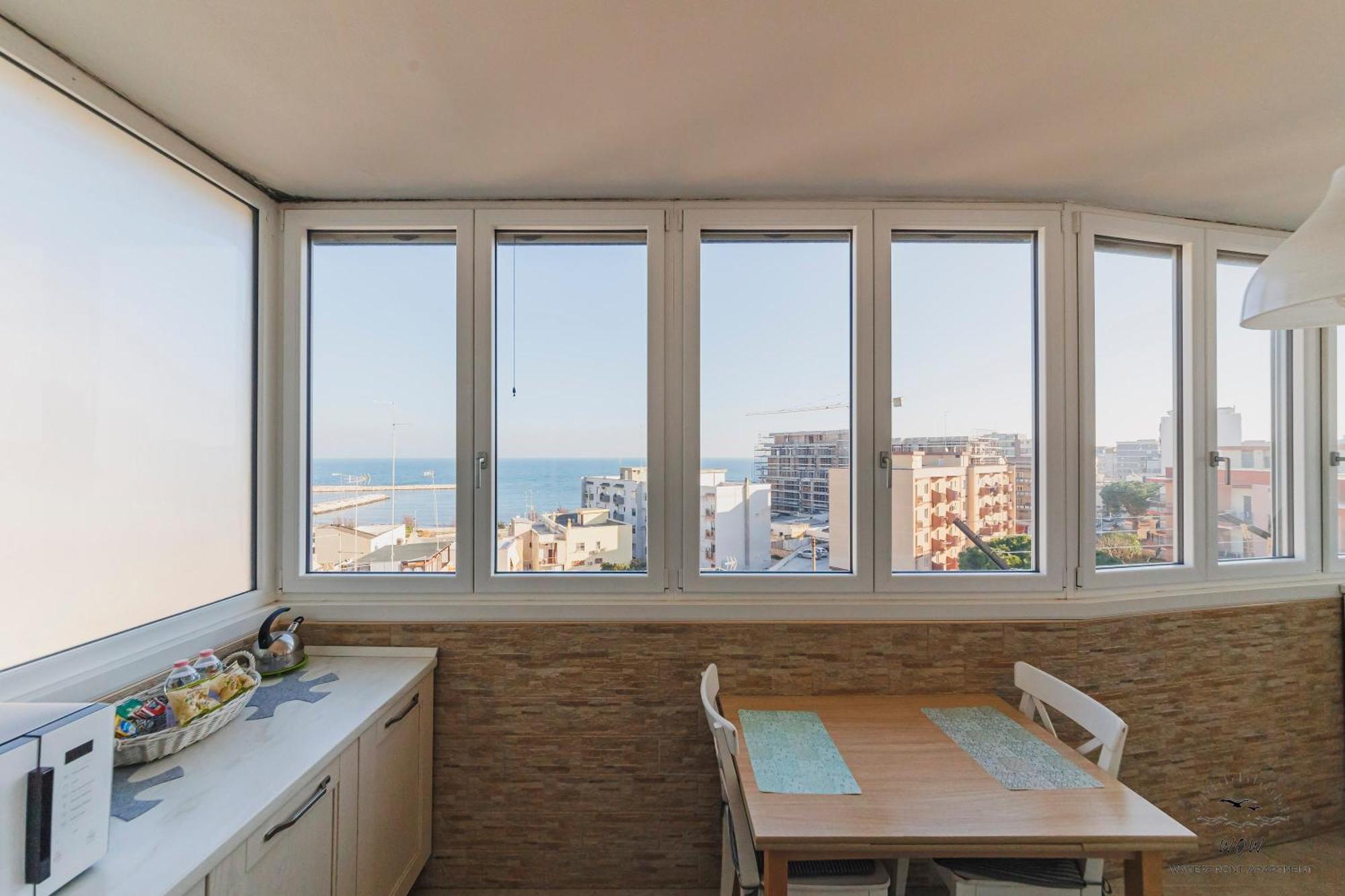 Wow Waterfront Apartamento