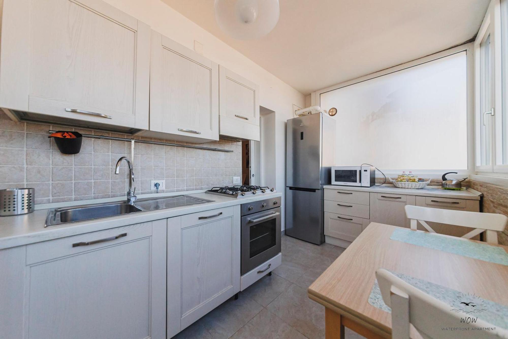 Apartamento Wow Waterfront