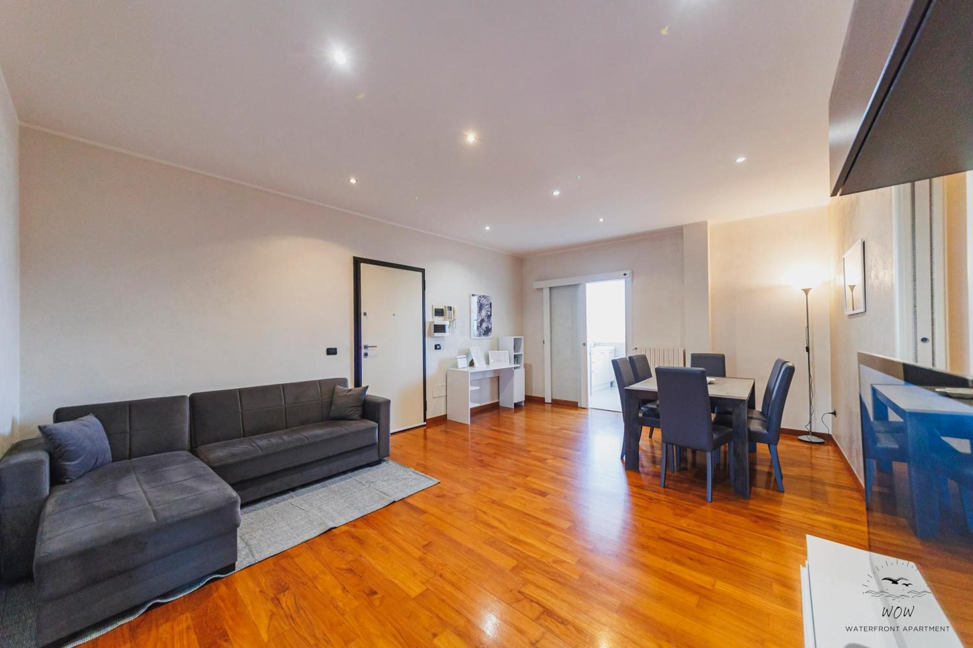 Wow Waterfront Apartamento *