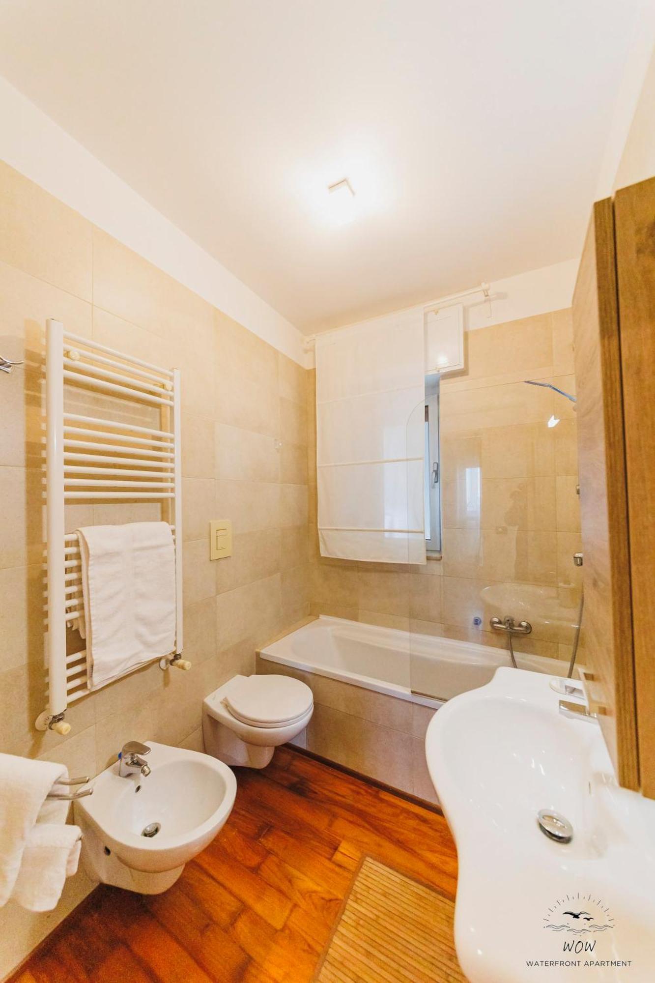 Wow Waterfront Apartamento