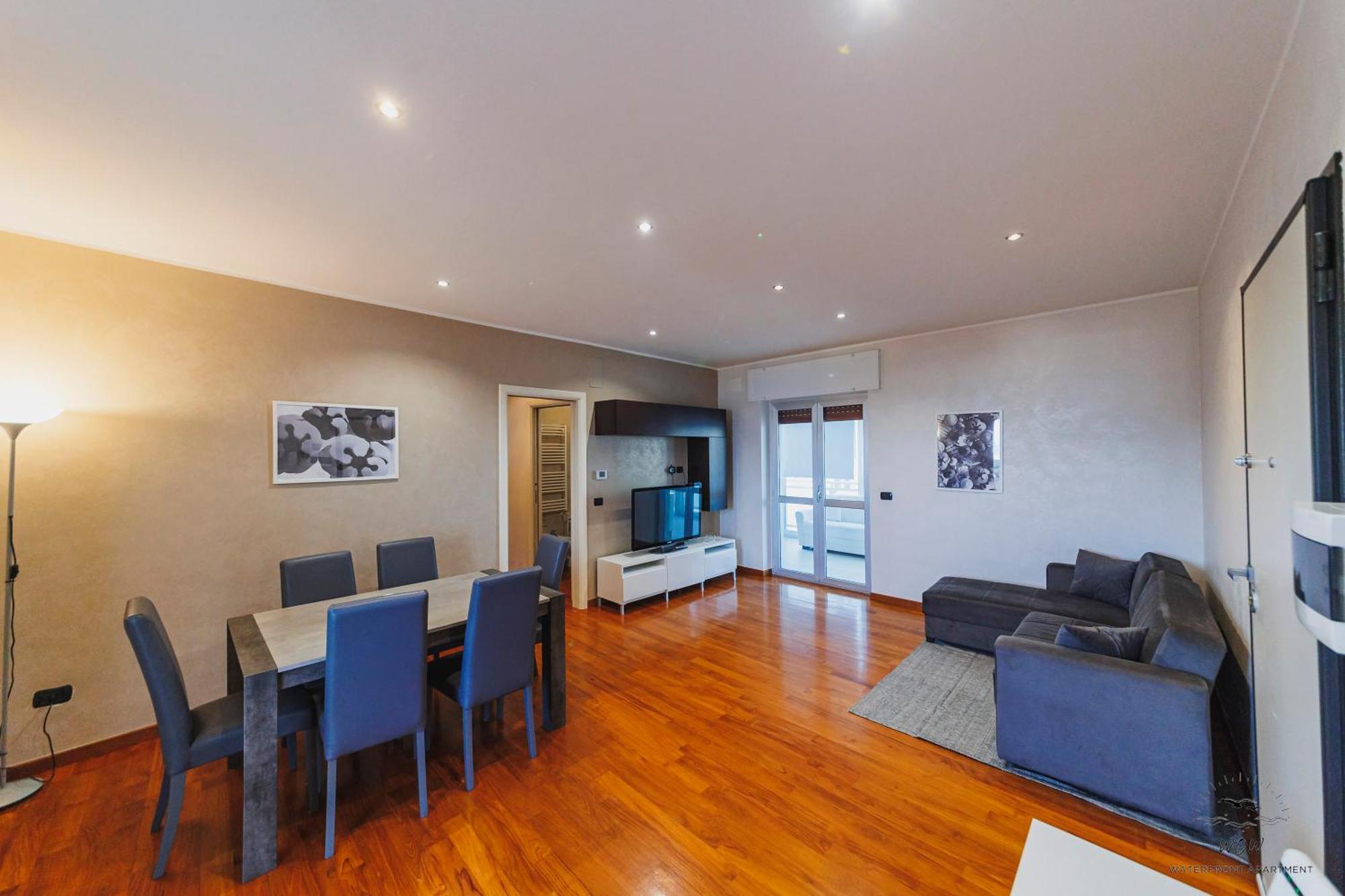 Apartment Wow Waterfront