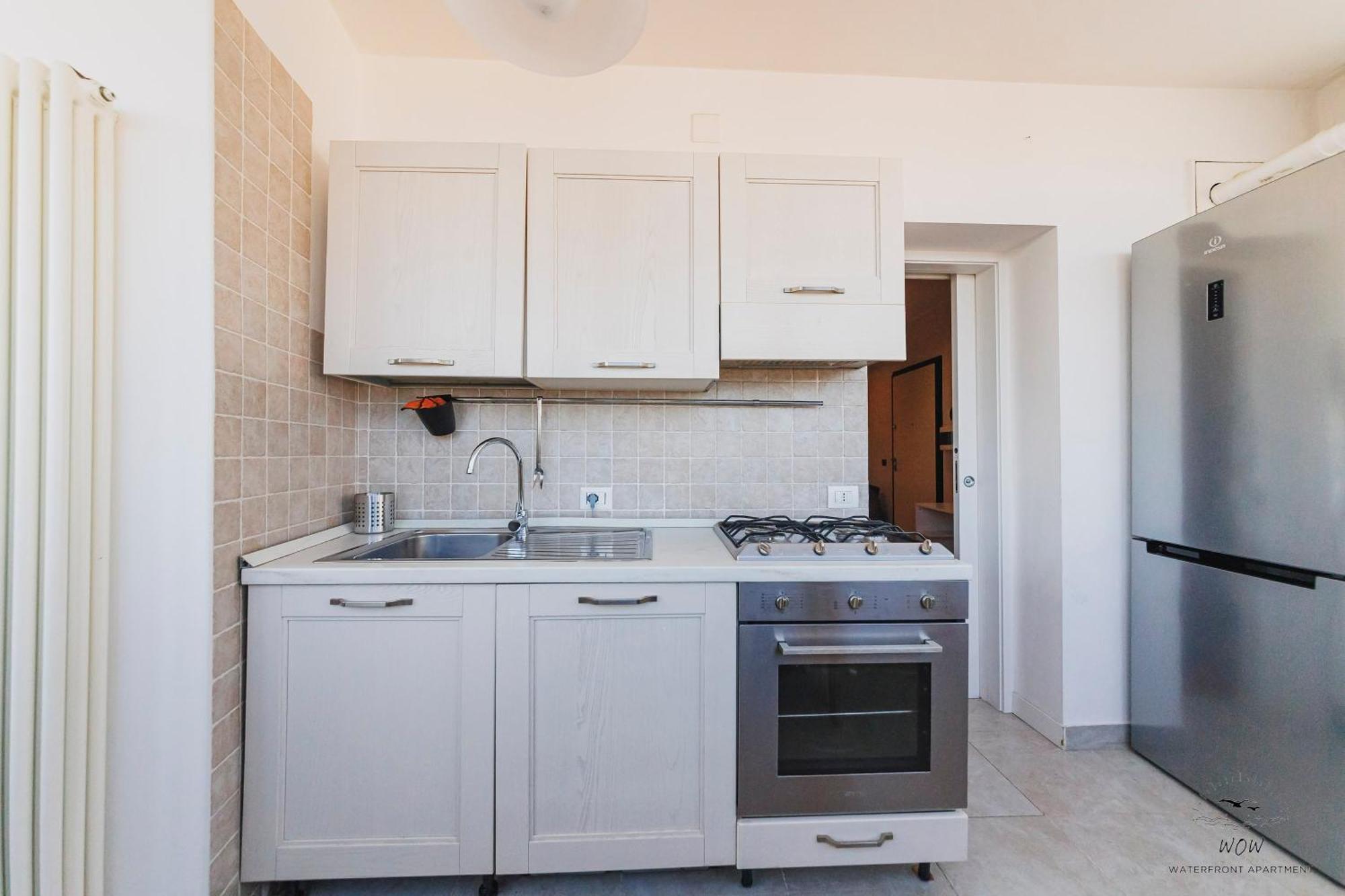 Apartamento Wow Waterfront Bari