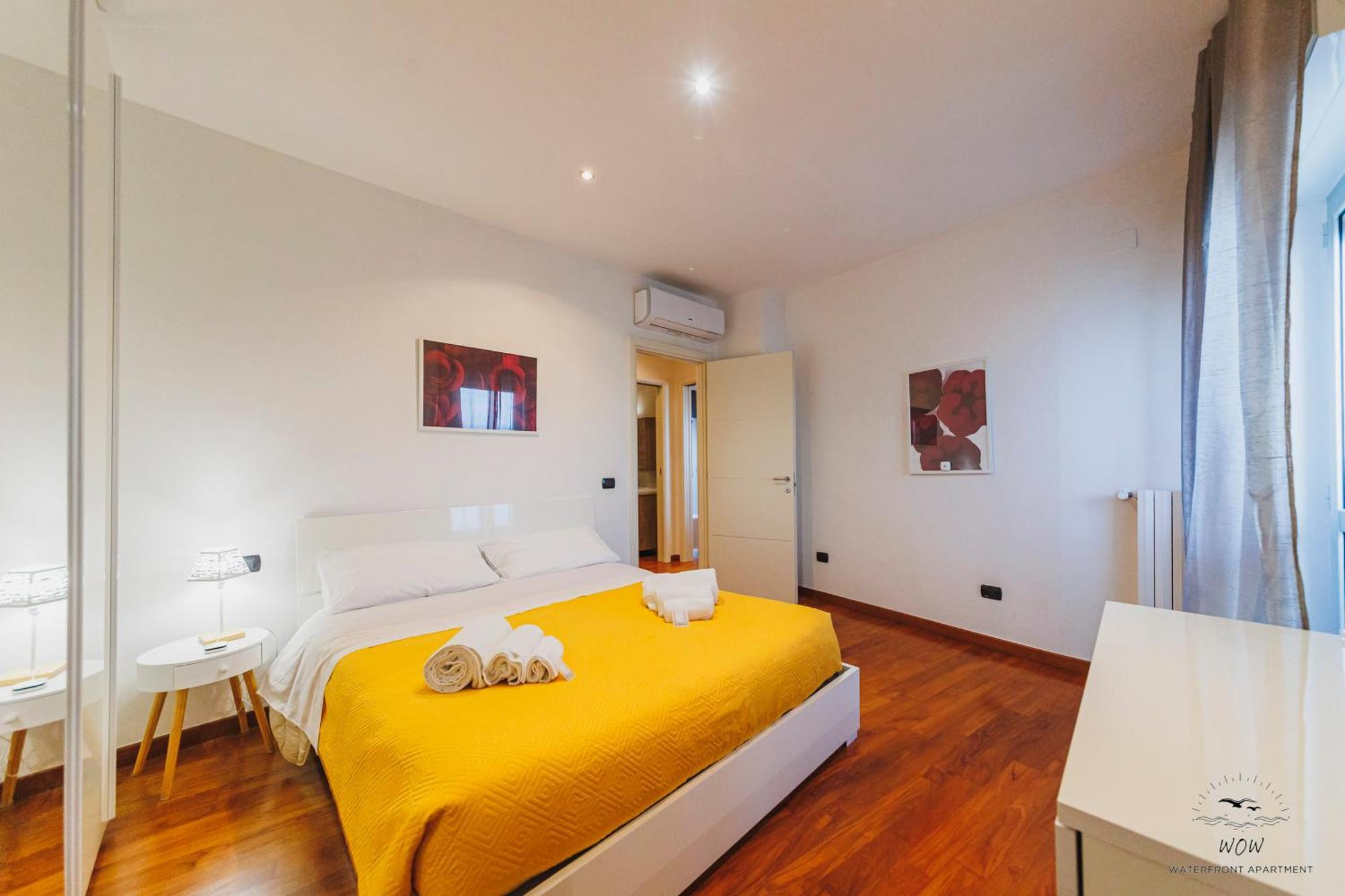 Wow Waterfront Apartment Bari