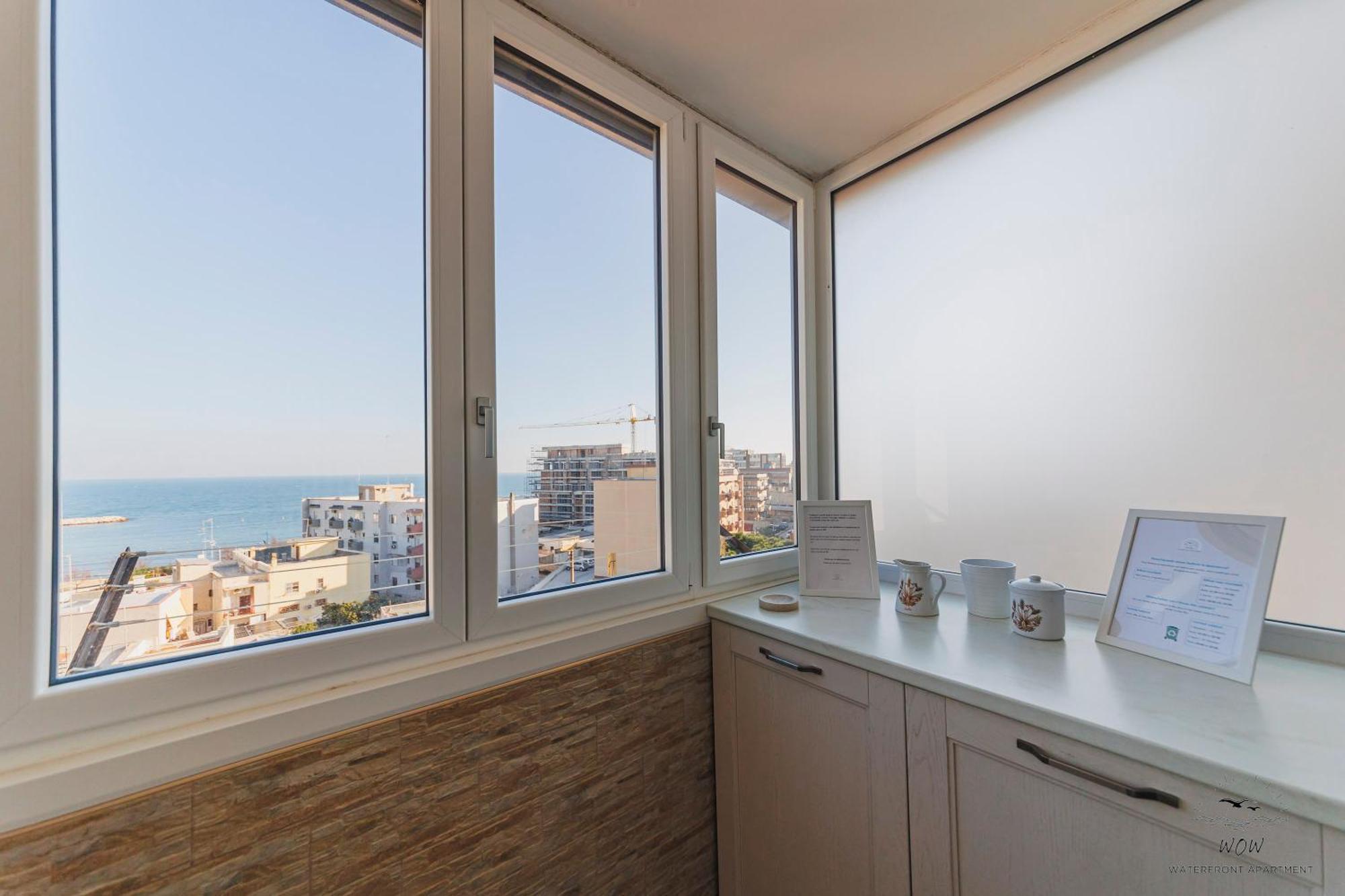 Apartment Wow Waterfront
