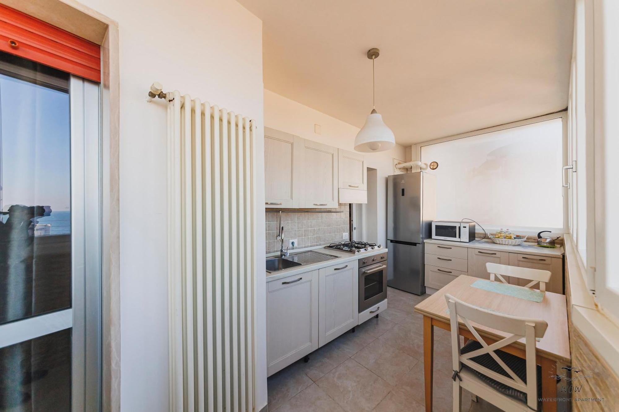 Wow Waterfront Apartamento *