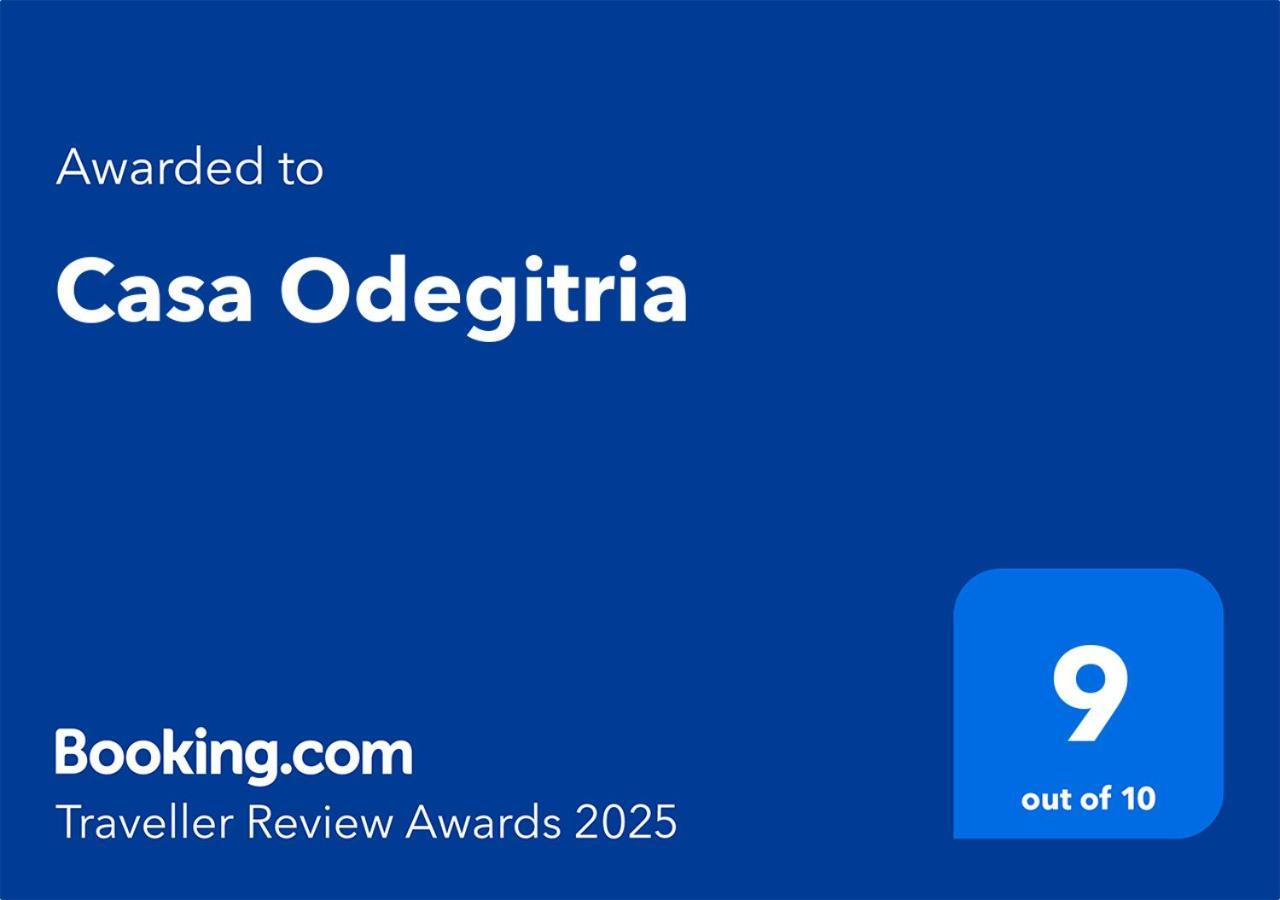 Casa Odegitria Vakantiehuis Bari