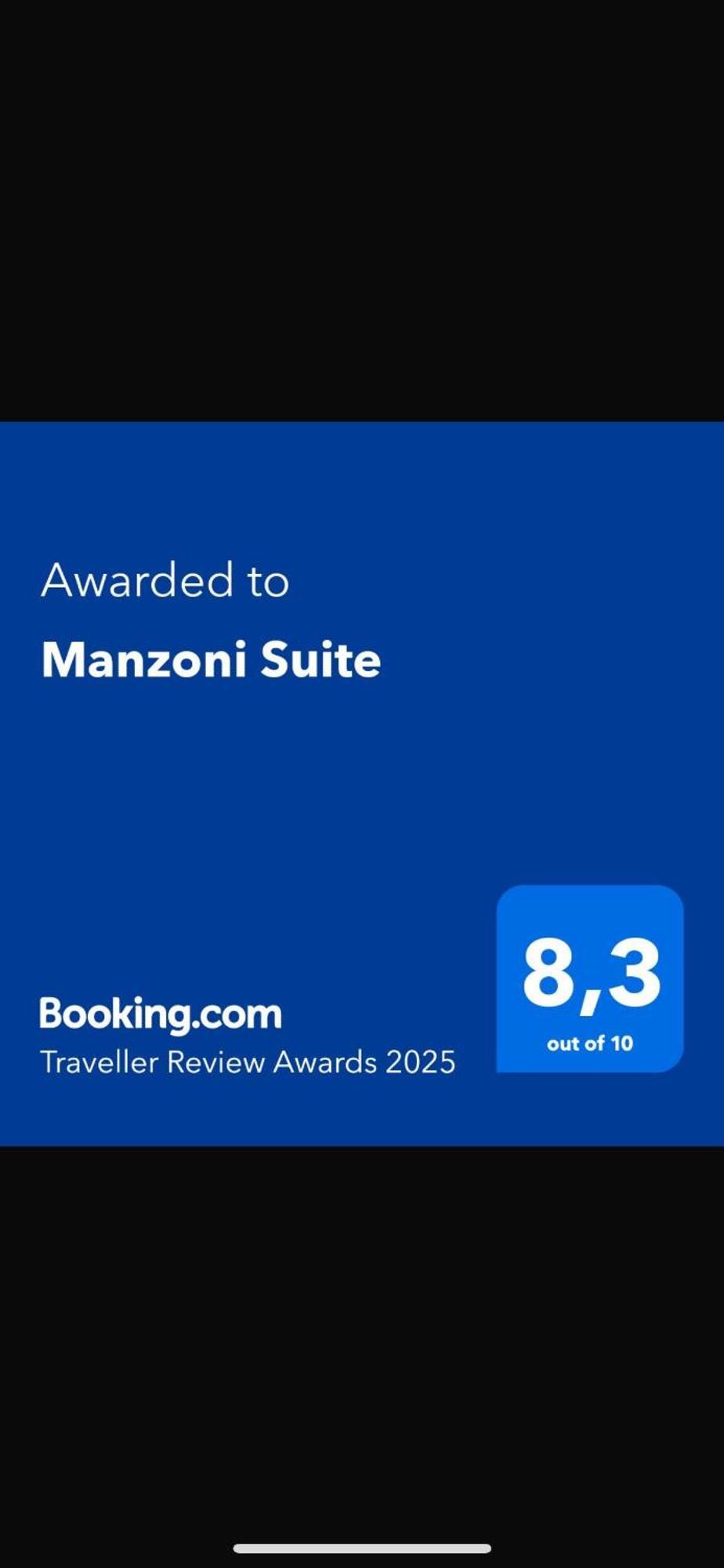 Apartamento Manzoni