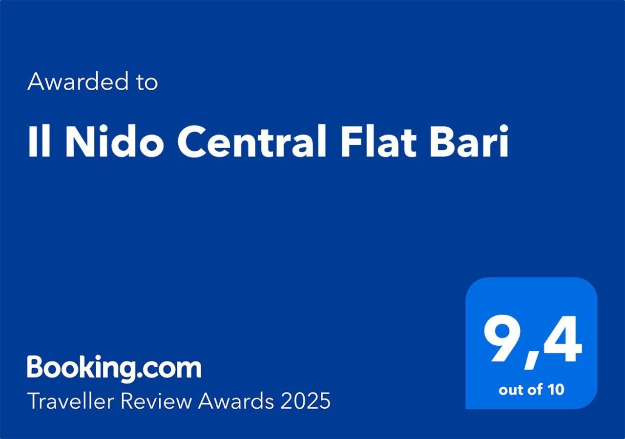 Apartment Il Nido Flat Bari