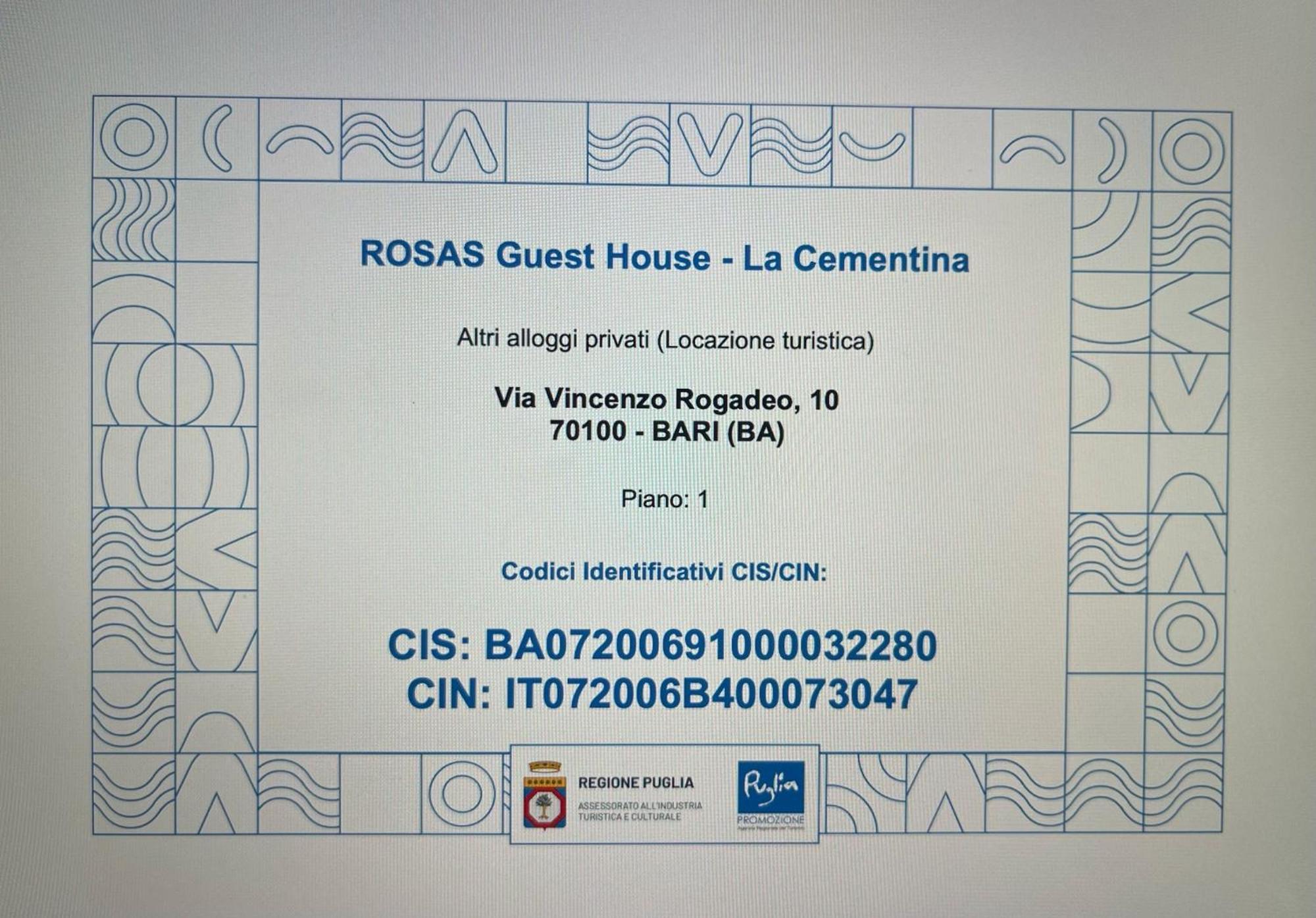 Rosas - La Cementina Appartement *