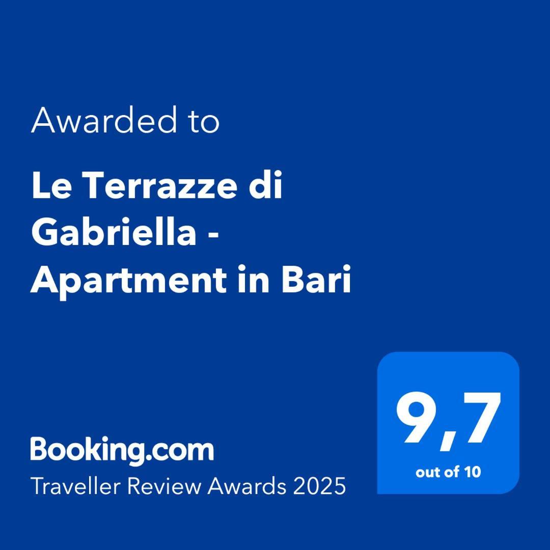 Le Terrazze Di Gabriella - In