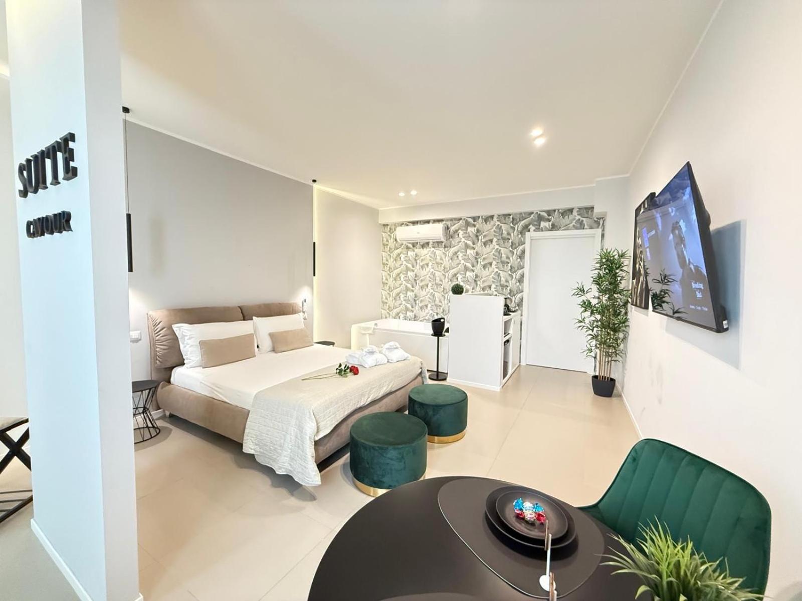 Luxury - Cavour Apartamento Bari