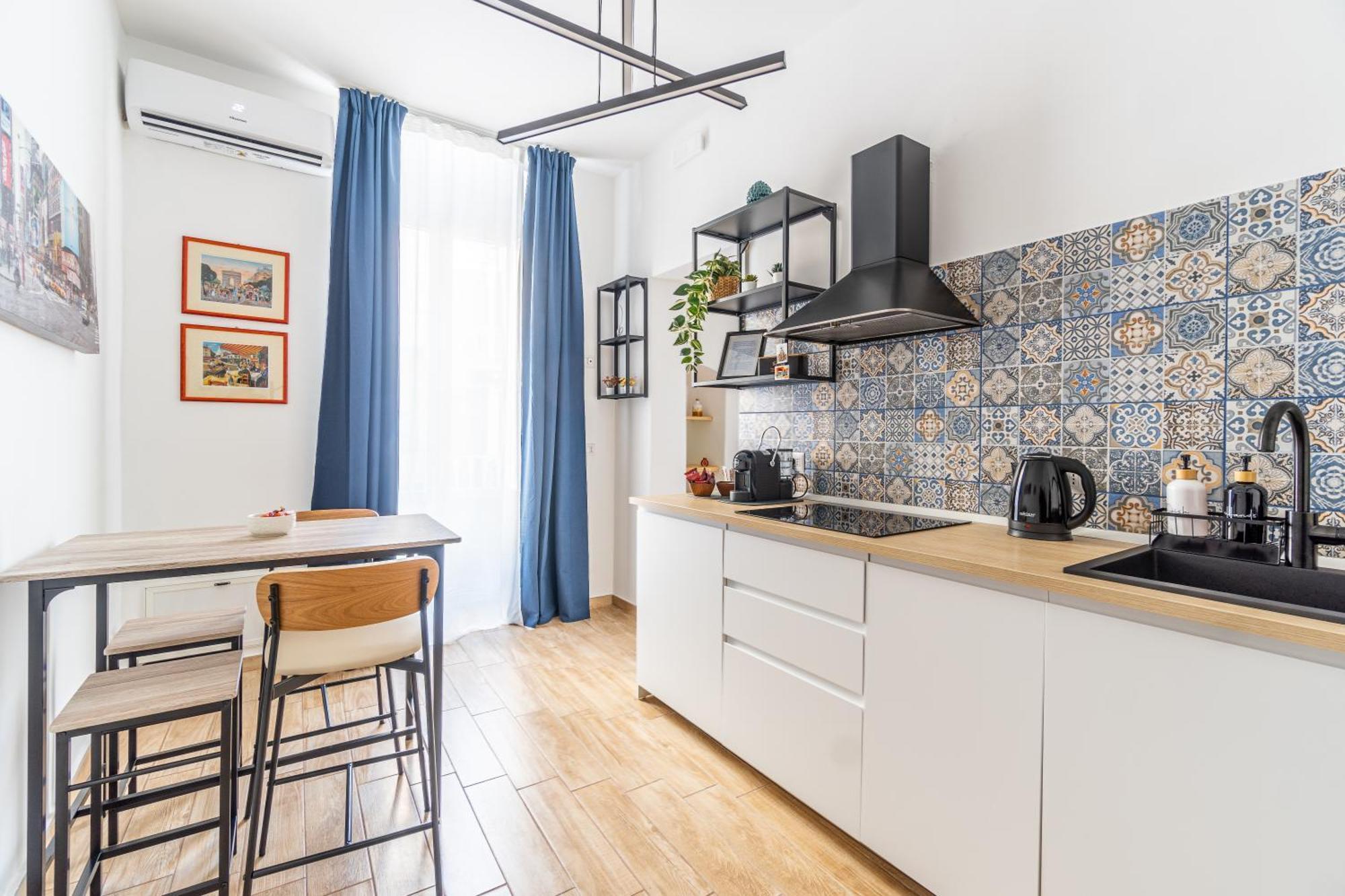 Teni 119 Apartamento Bari