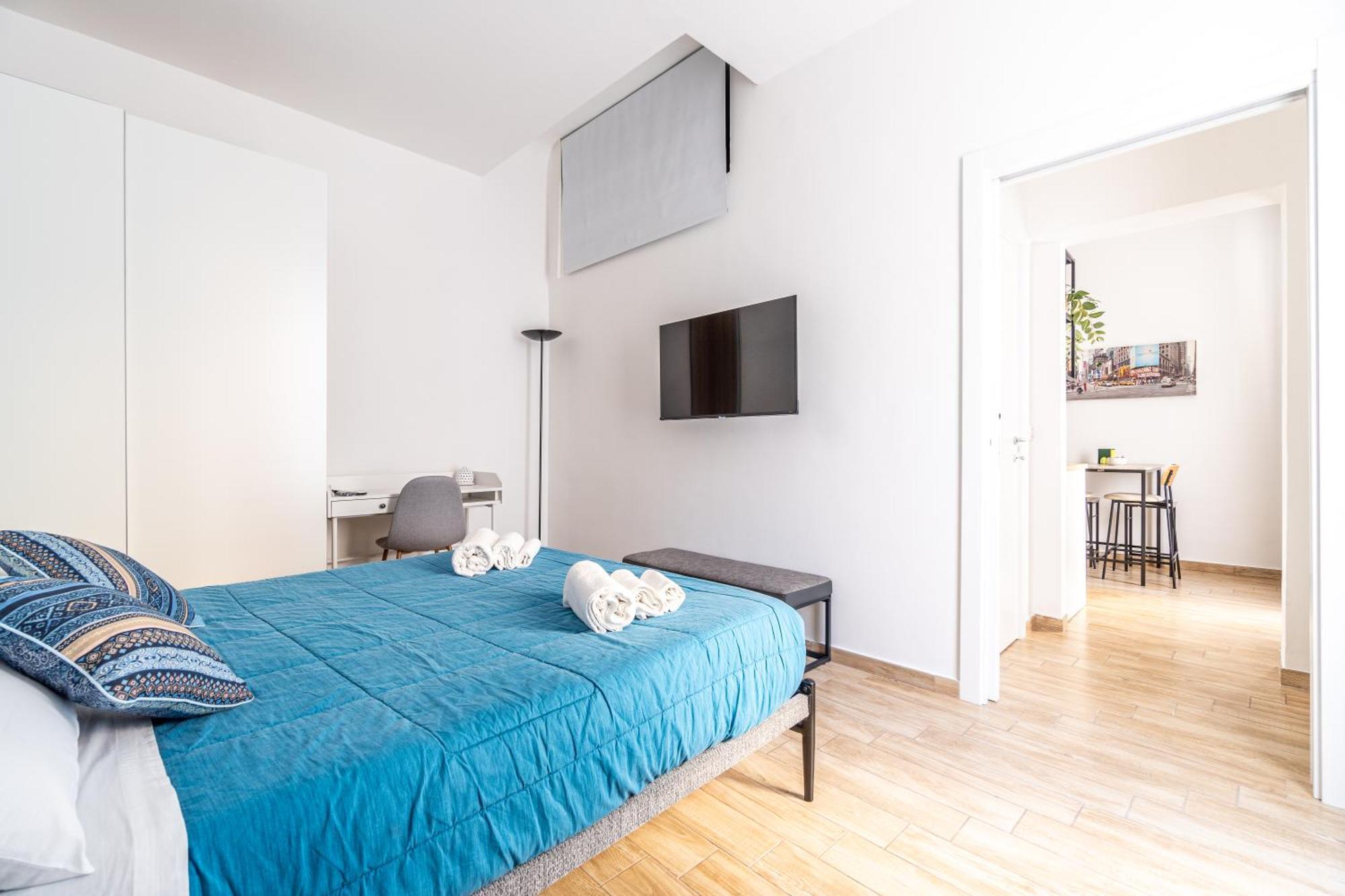 Apartamento Teni 119 Bari