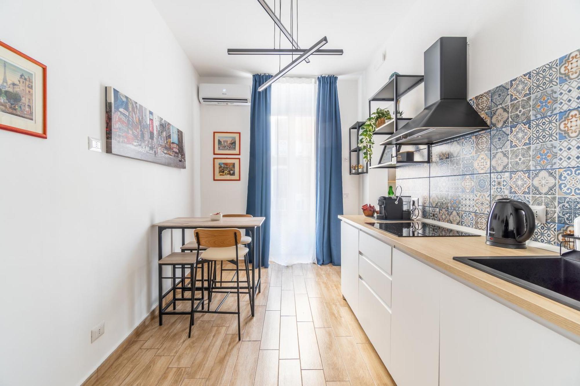Teni 119 Apartamento Bari