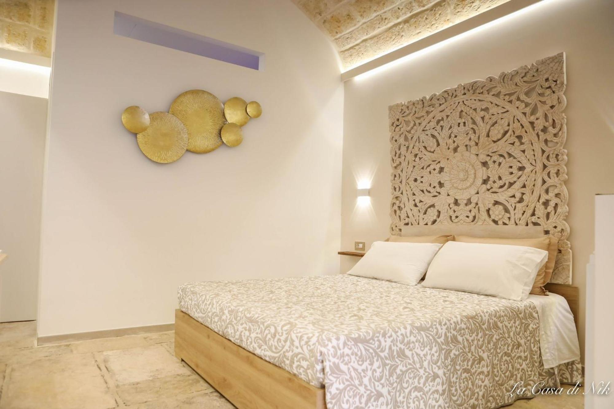 La Casa Di Nik Holiday home Bari