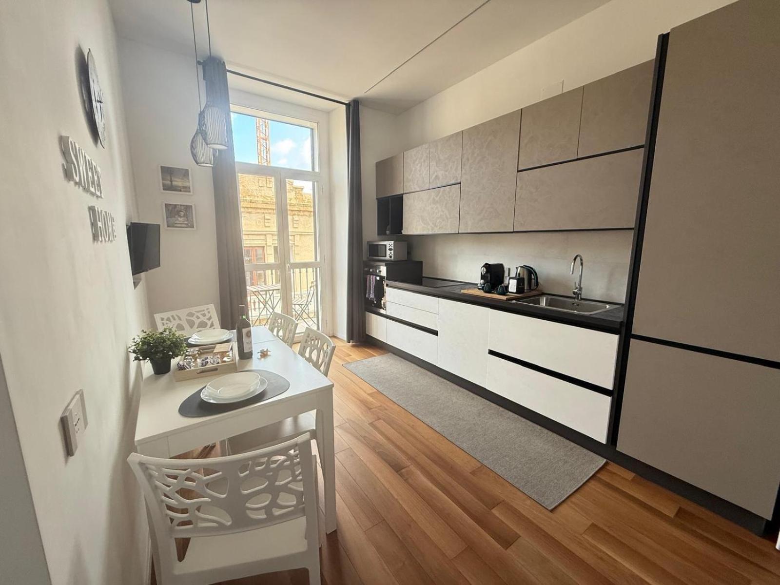 Luxury - La Bomboniera Apartment *