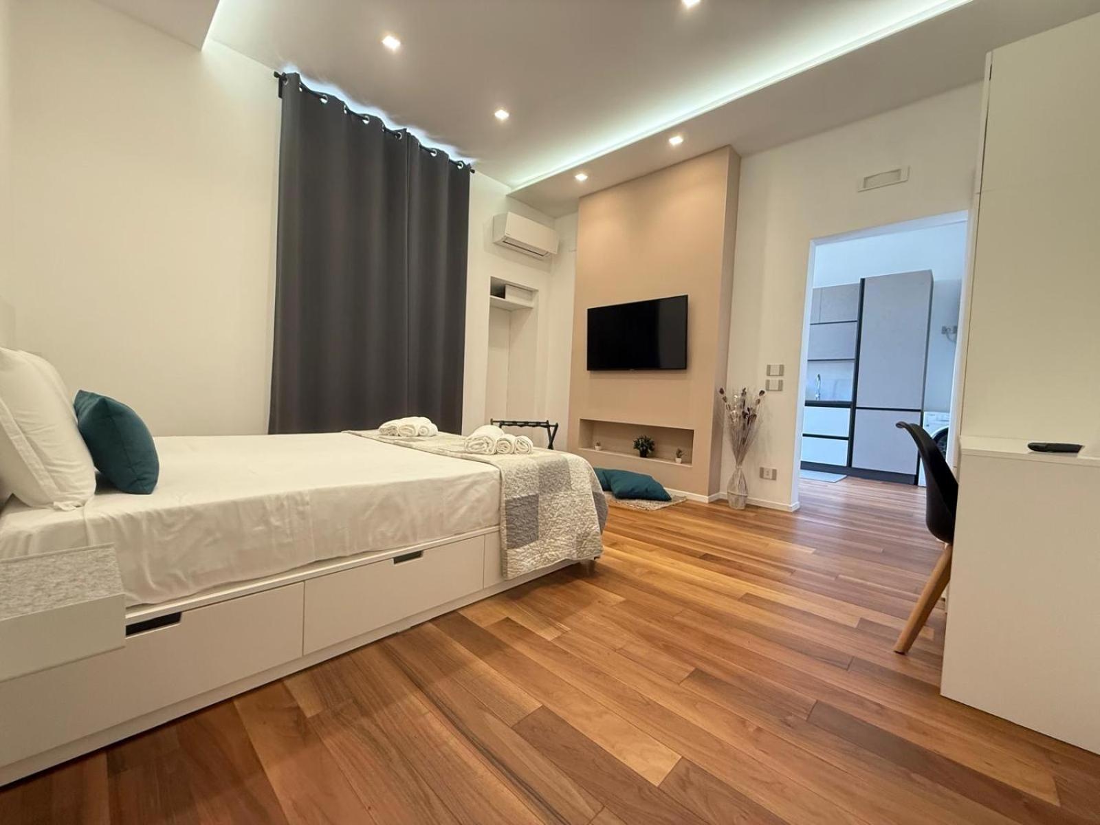 Apartment Luxury - La Bomboniera Bari