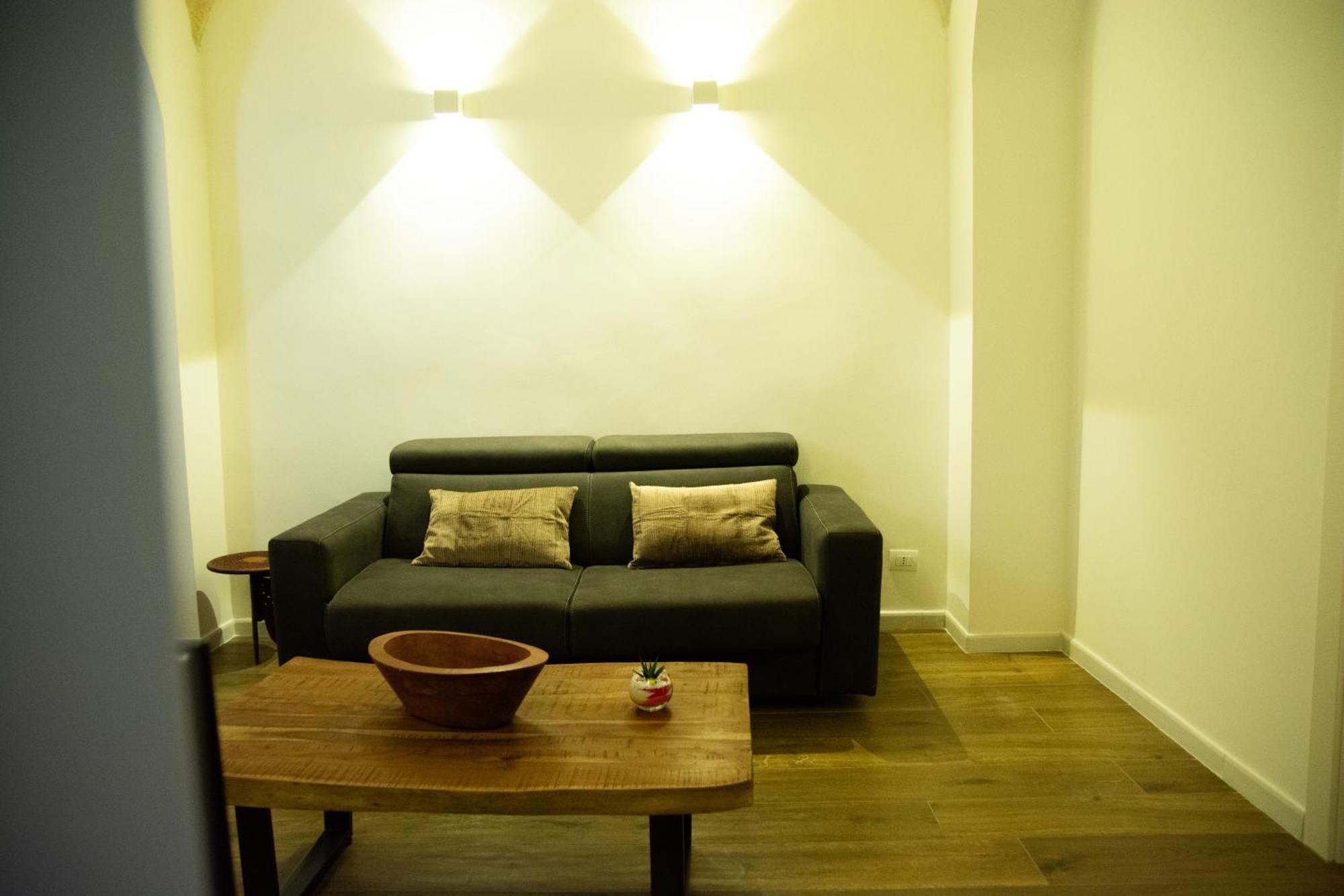 Giga Puglia Apartament *