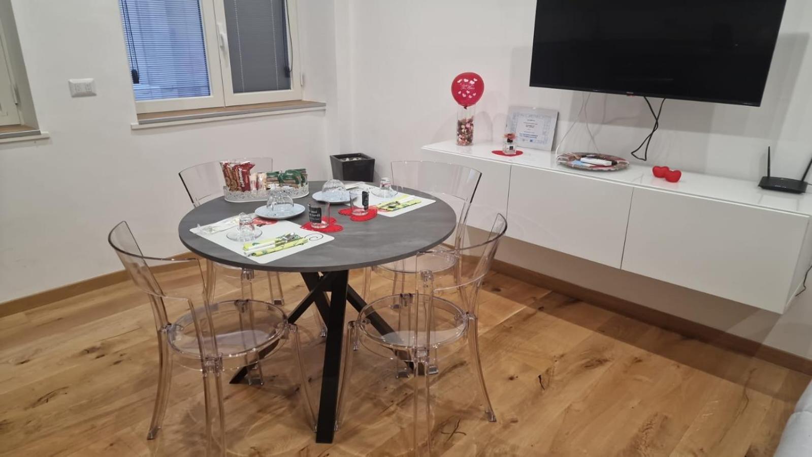 La Casetta Apartamento