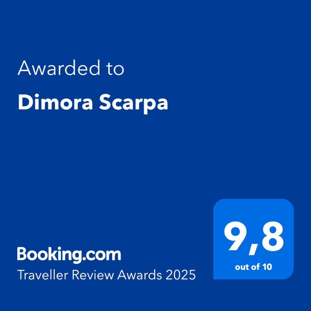 Apartment Dimora Scarpa *