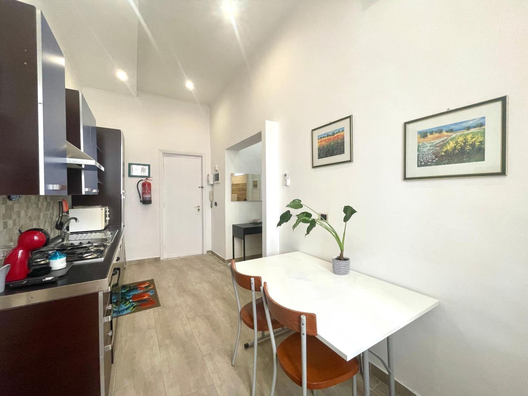 Principe 526 Apartment Bari