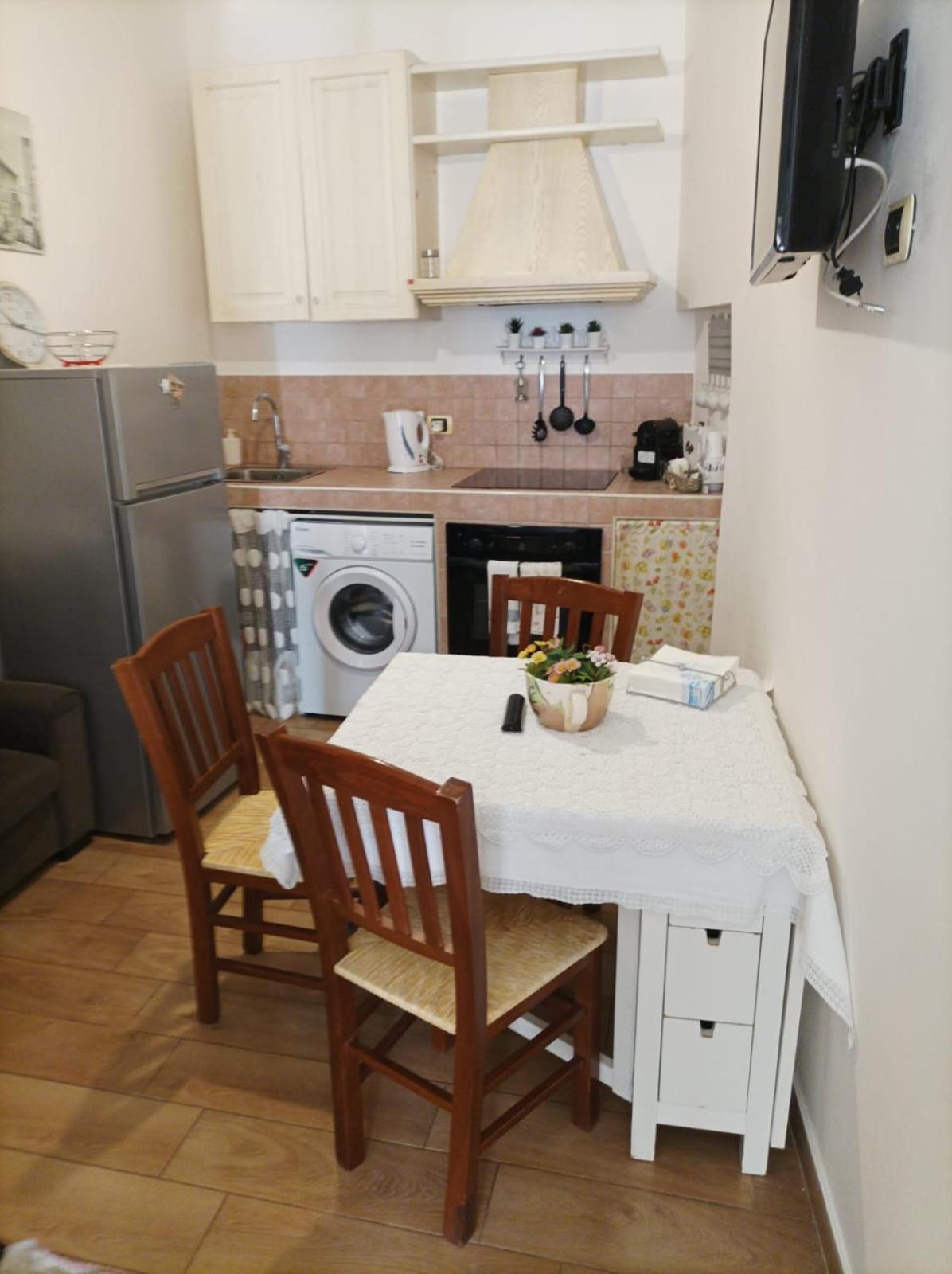 L' Altra Casa Apartment