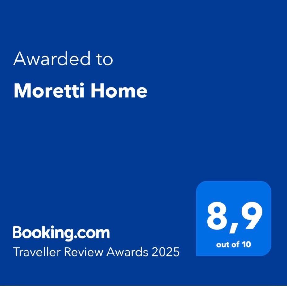 Moretti Apartment