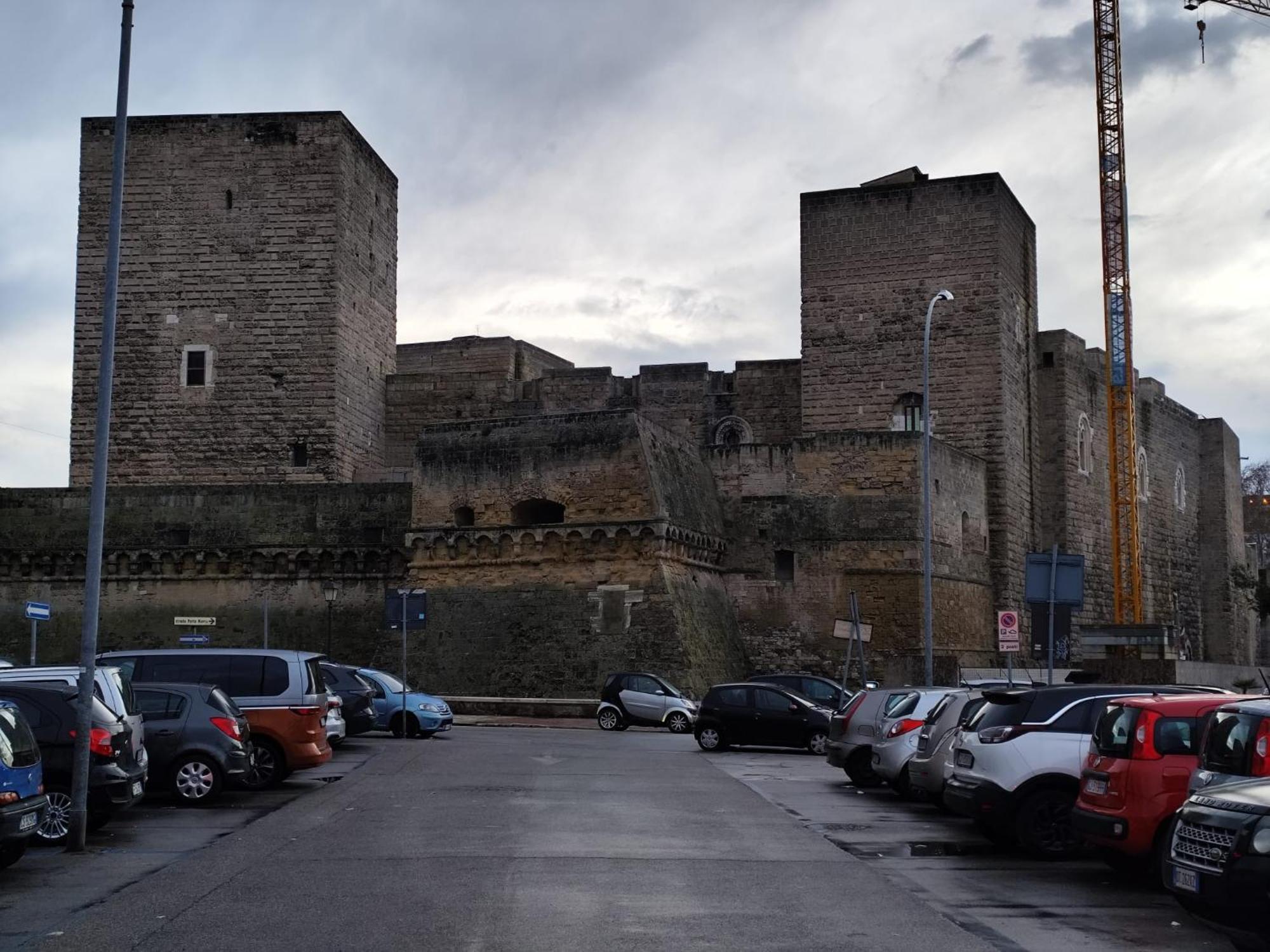 Corte Del Dattilo Nel Borgo Antico Holiday home *