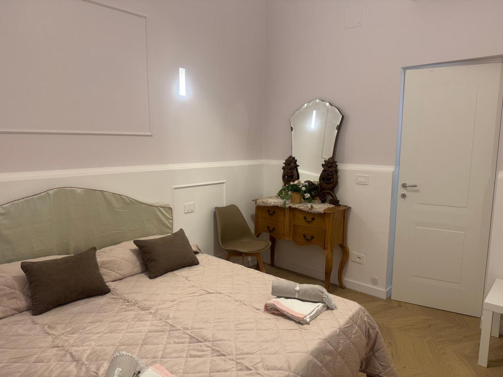 Tosca Apartman *