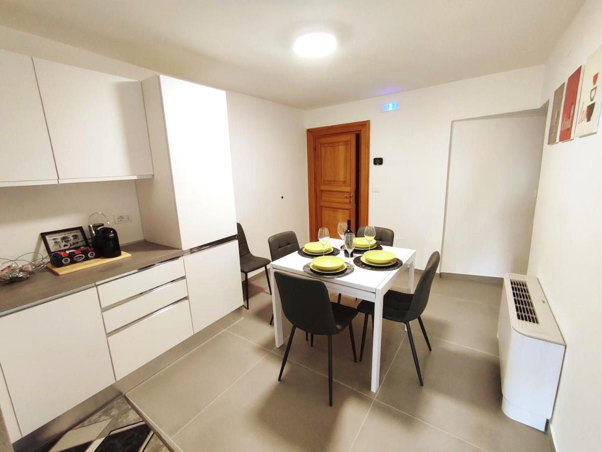 Apartament Giulia