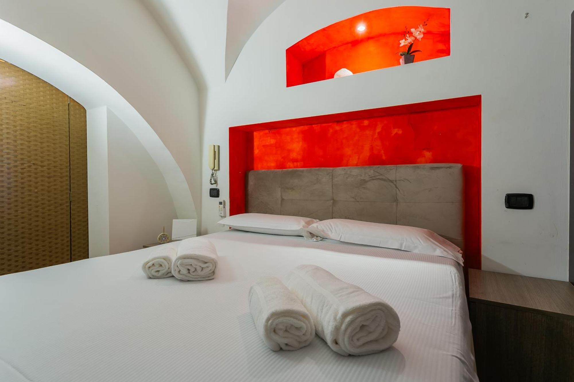 Apartment Visconti Loft House By Wonderful Italy Bari