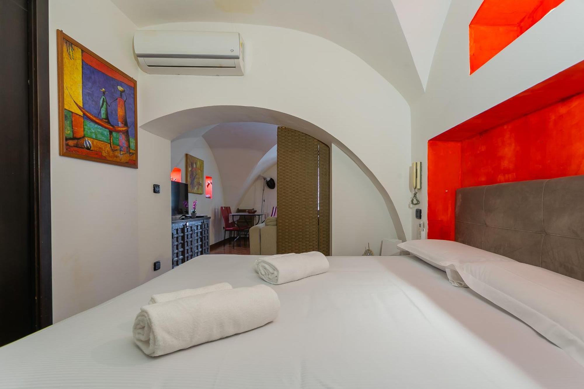 Apartment Visconti Loft House By Wonderful Italy *