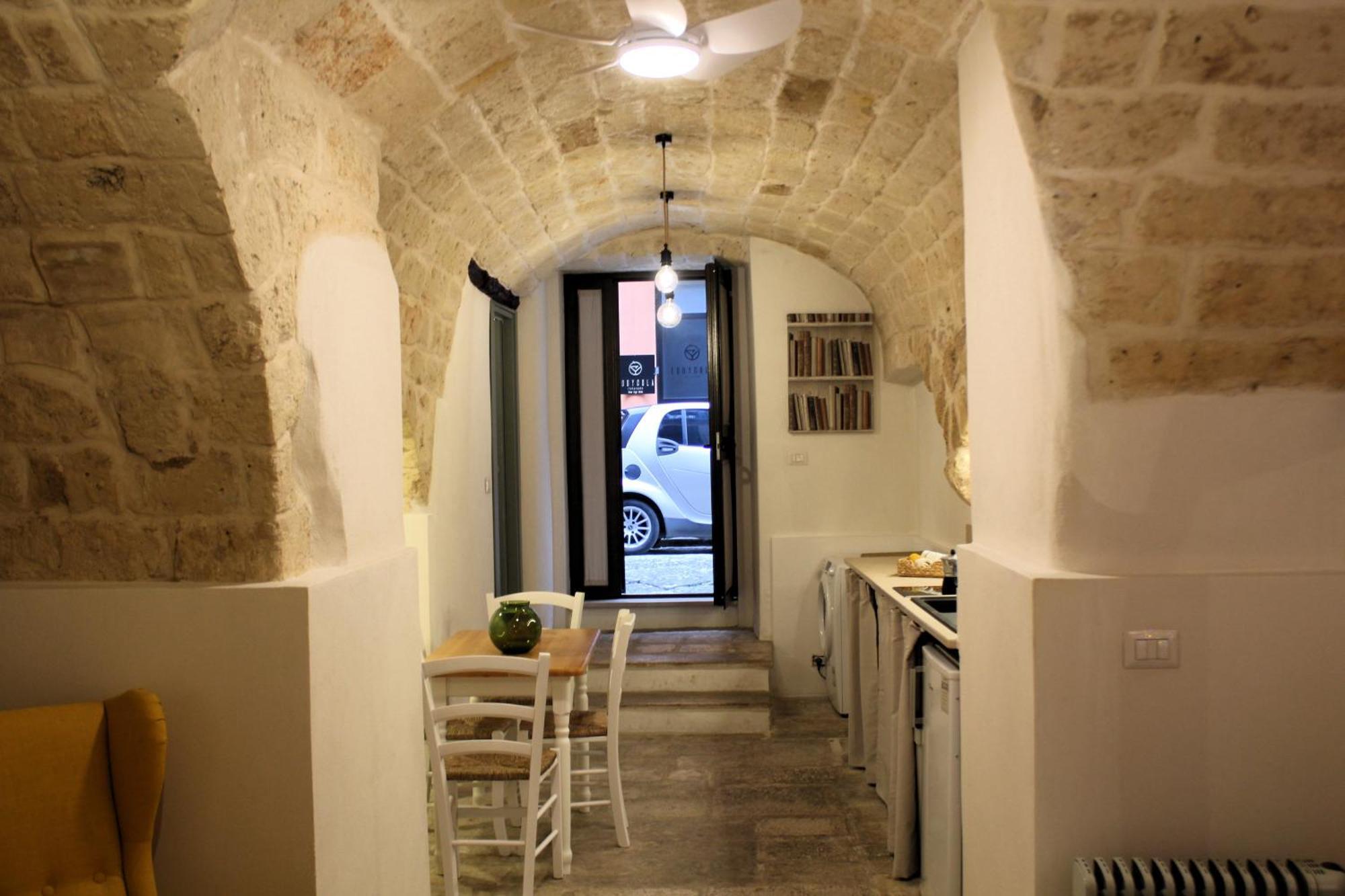 Appartement Travel Old