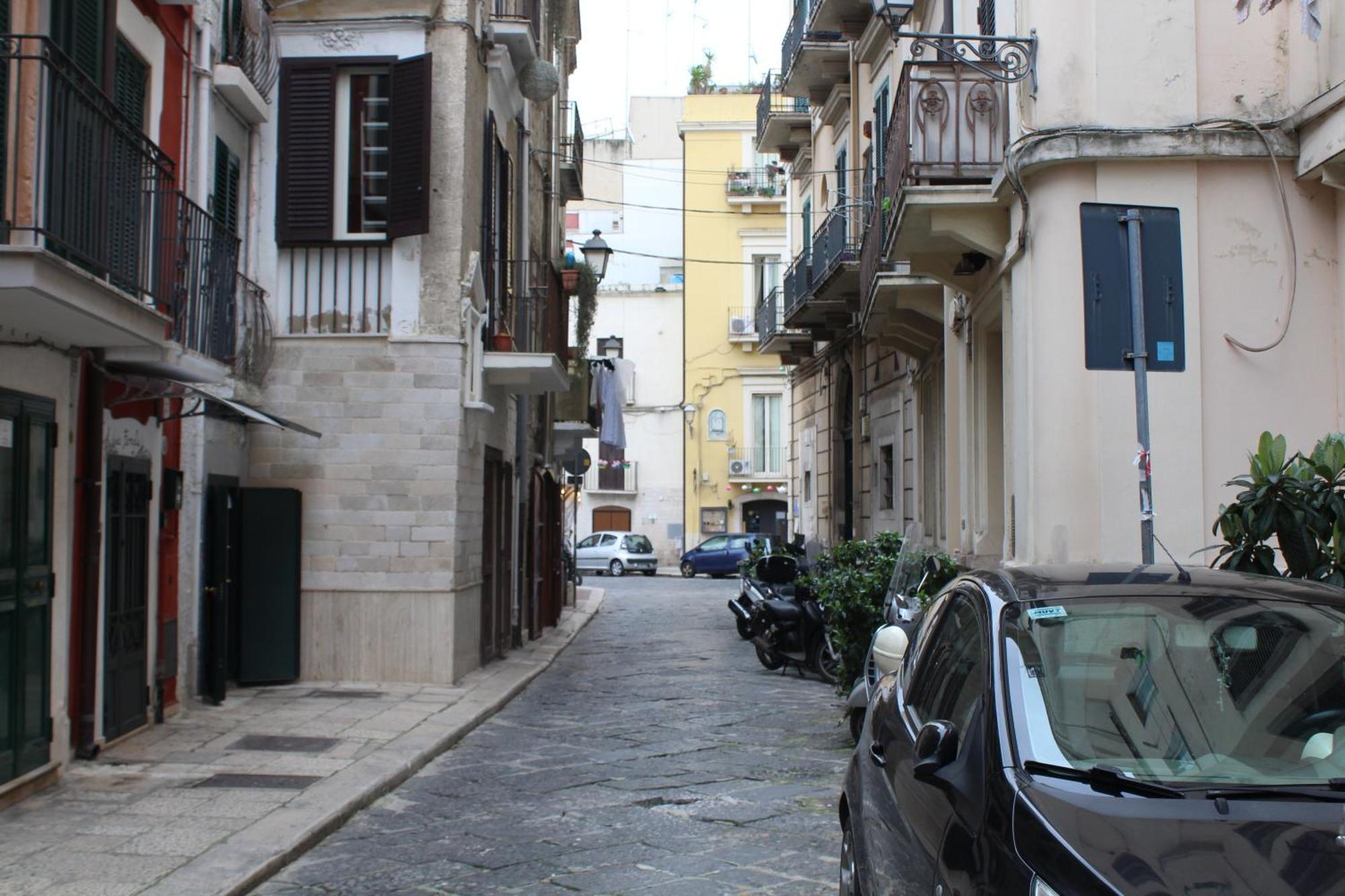 Travel Old Appartement *