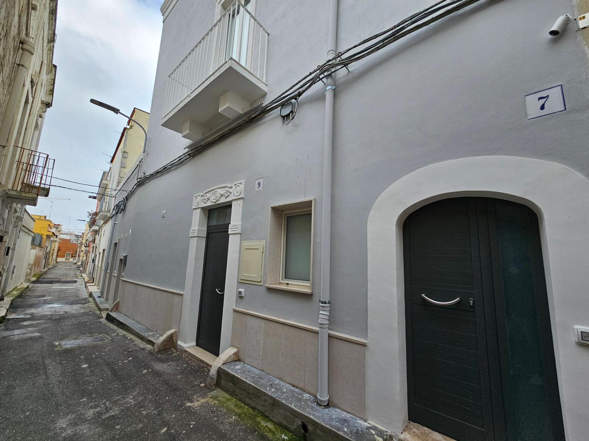 Apartment Da Nonno Antonio