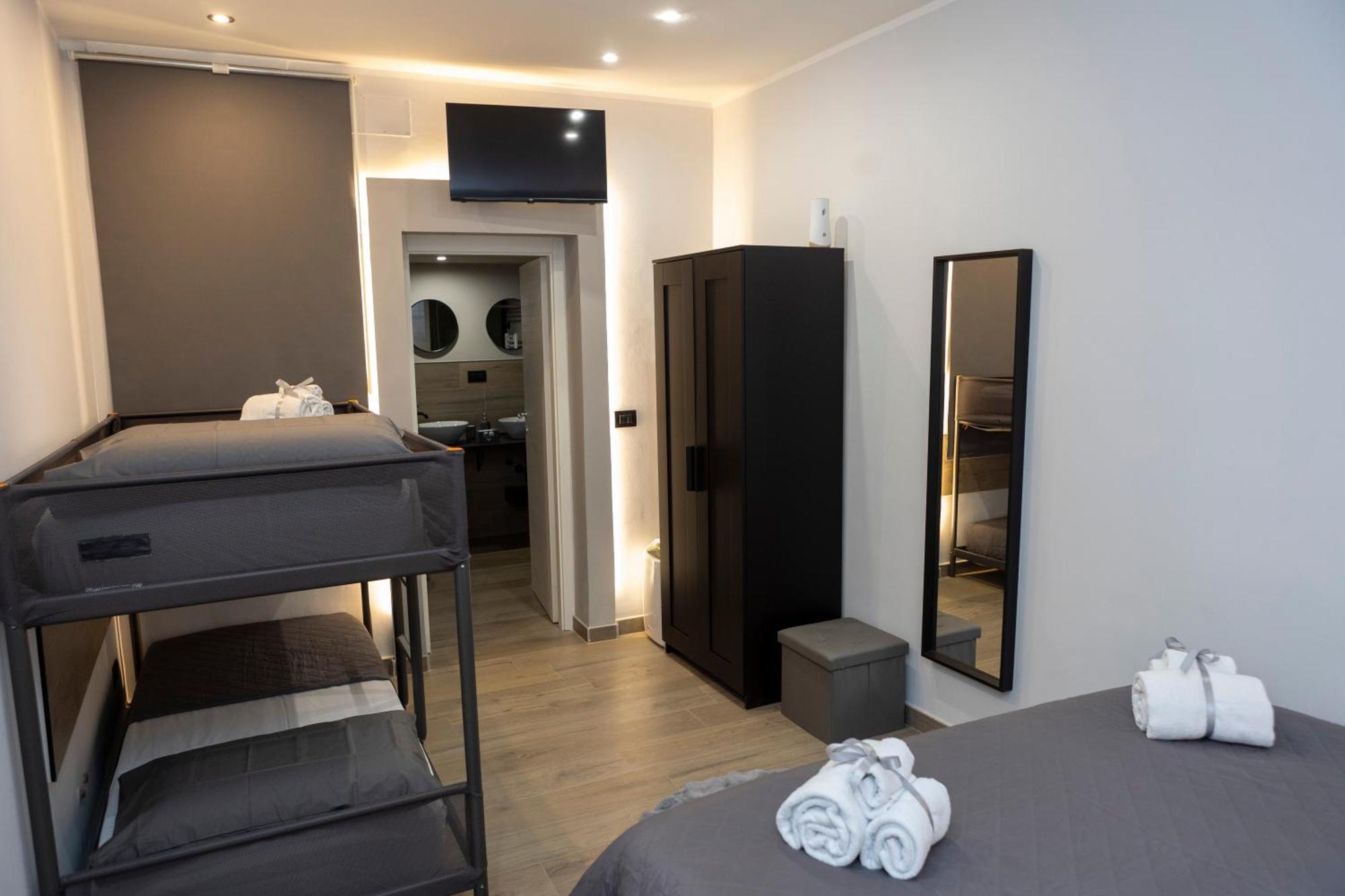 A Glamour Apartment