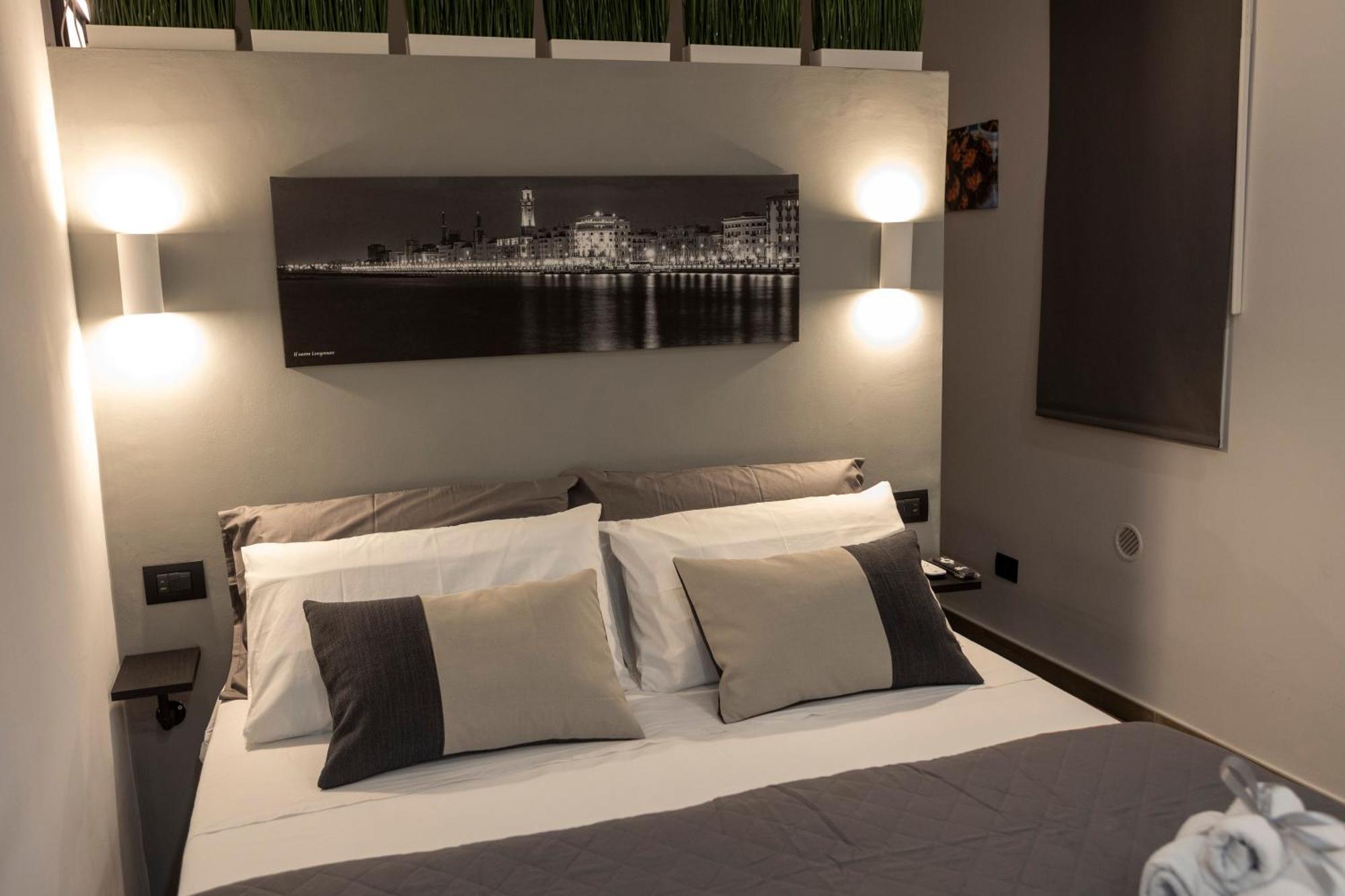 A Glamour Apartment Bari