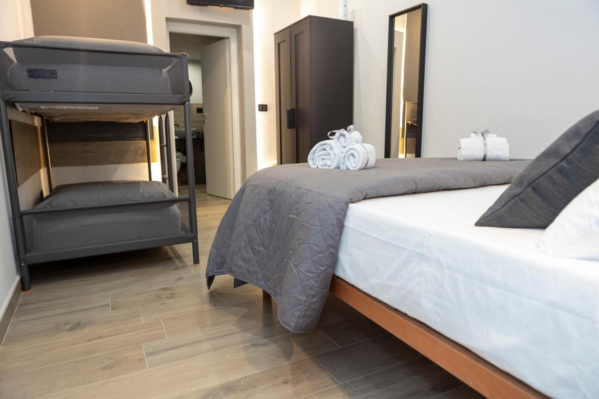 A Glamour Apartment Bari