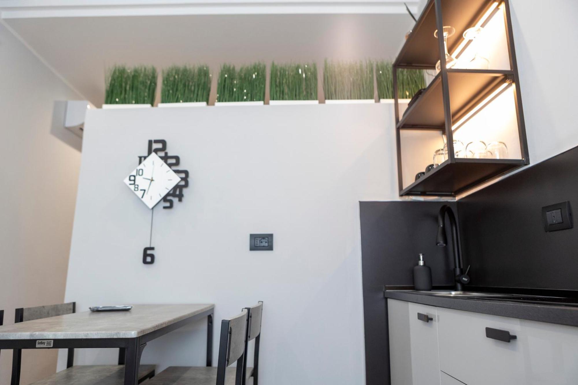 Apartment A Glamour Bari