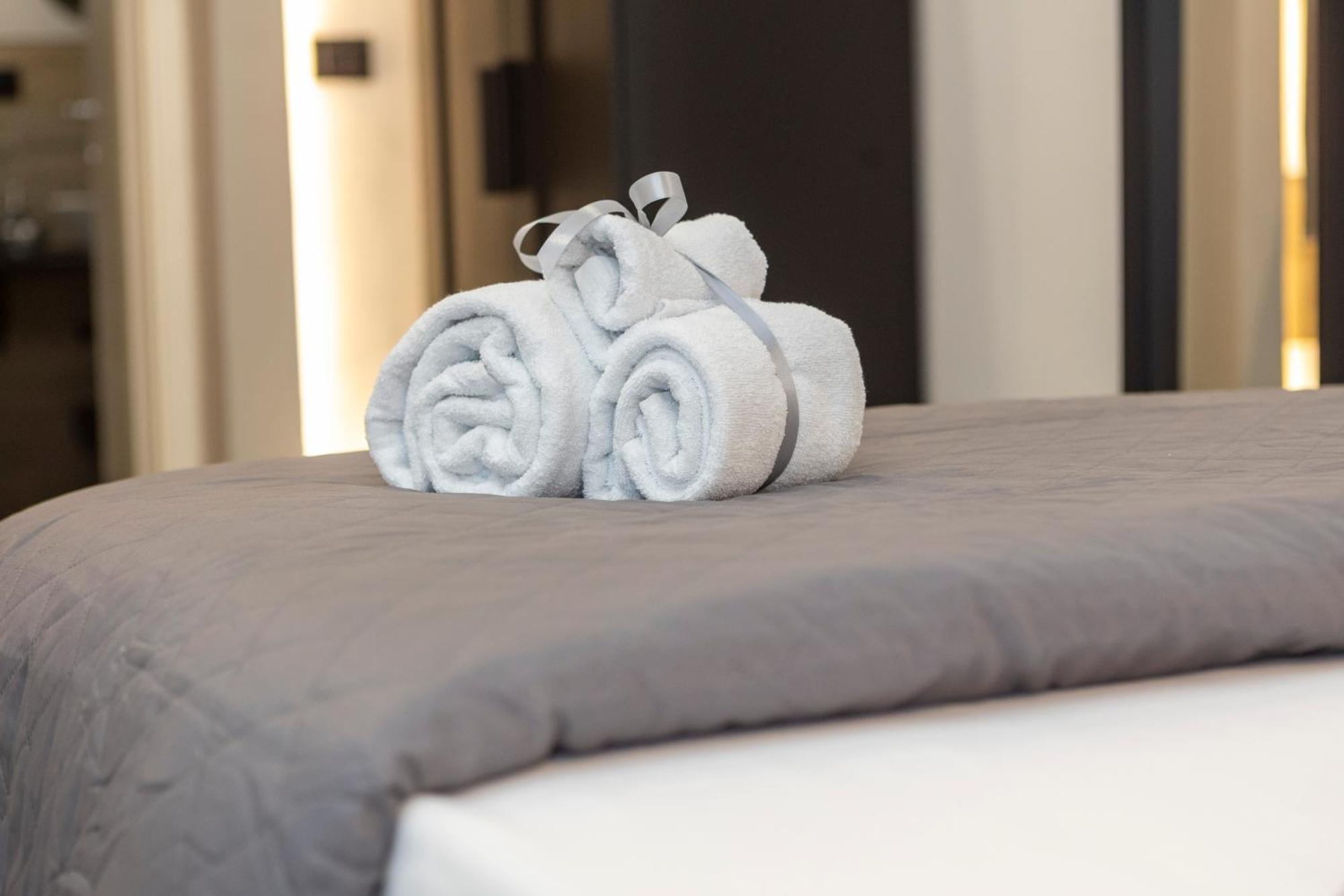 A Glamour Apartment Bari