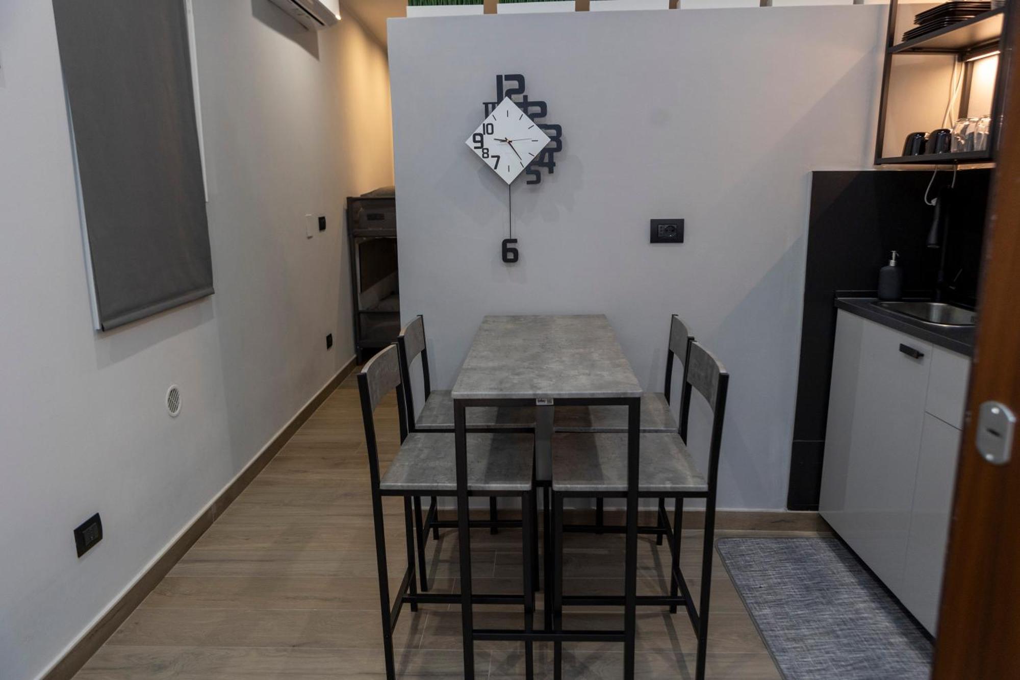Apartment A Glamour Bari