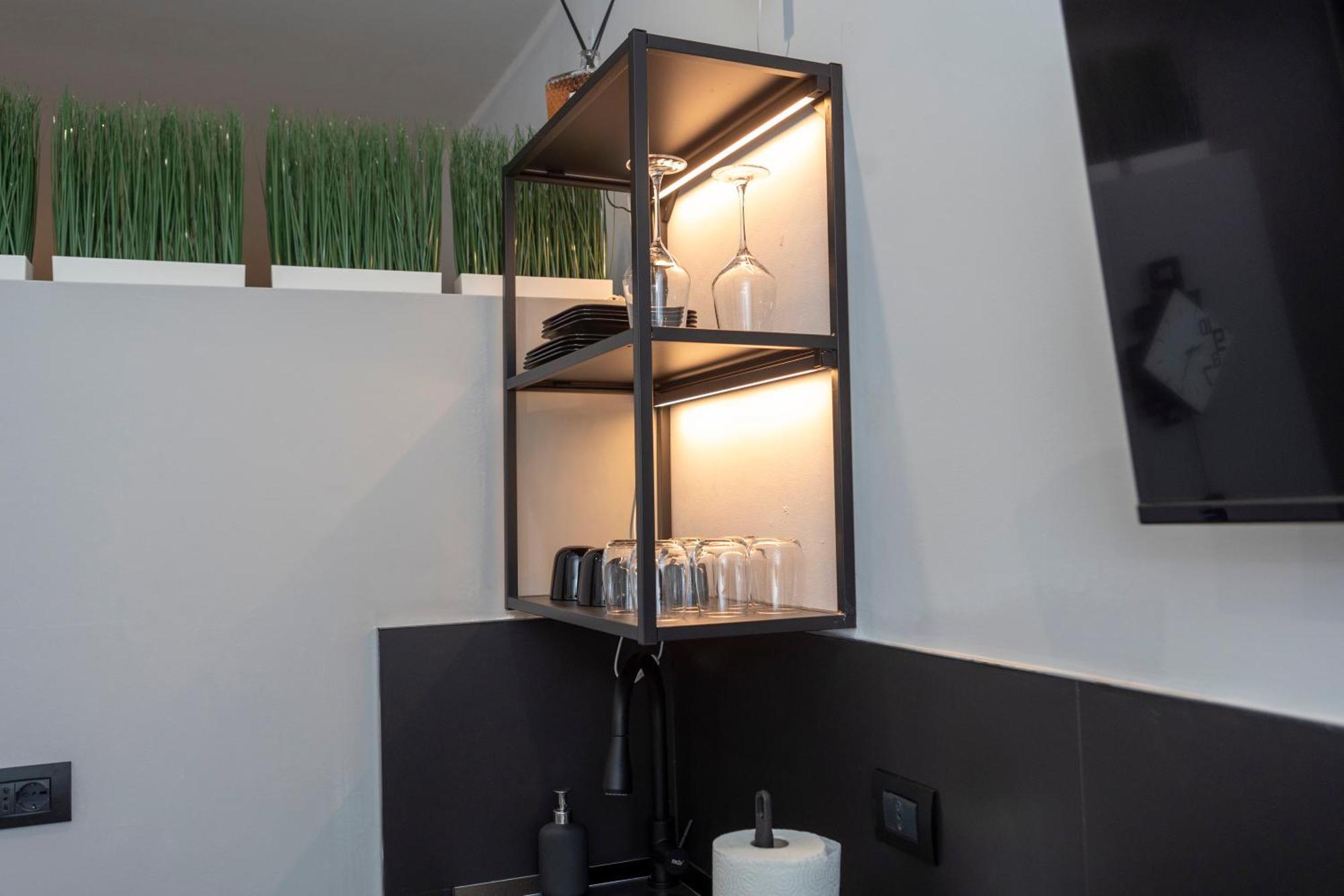 A Glamour Apartment