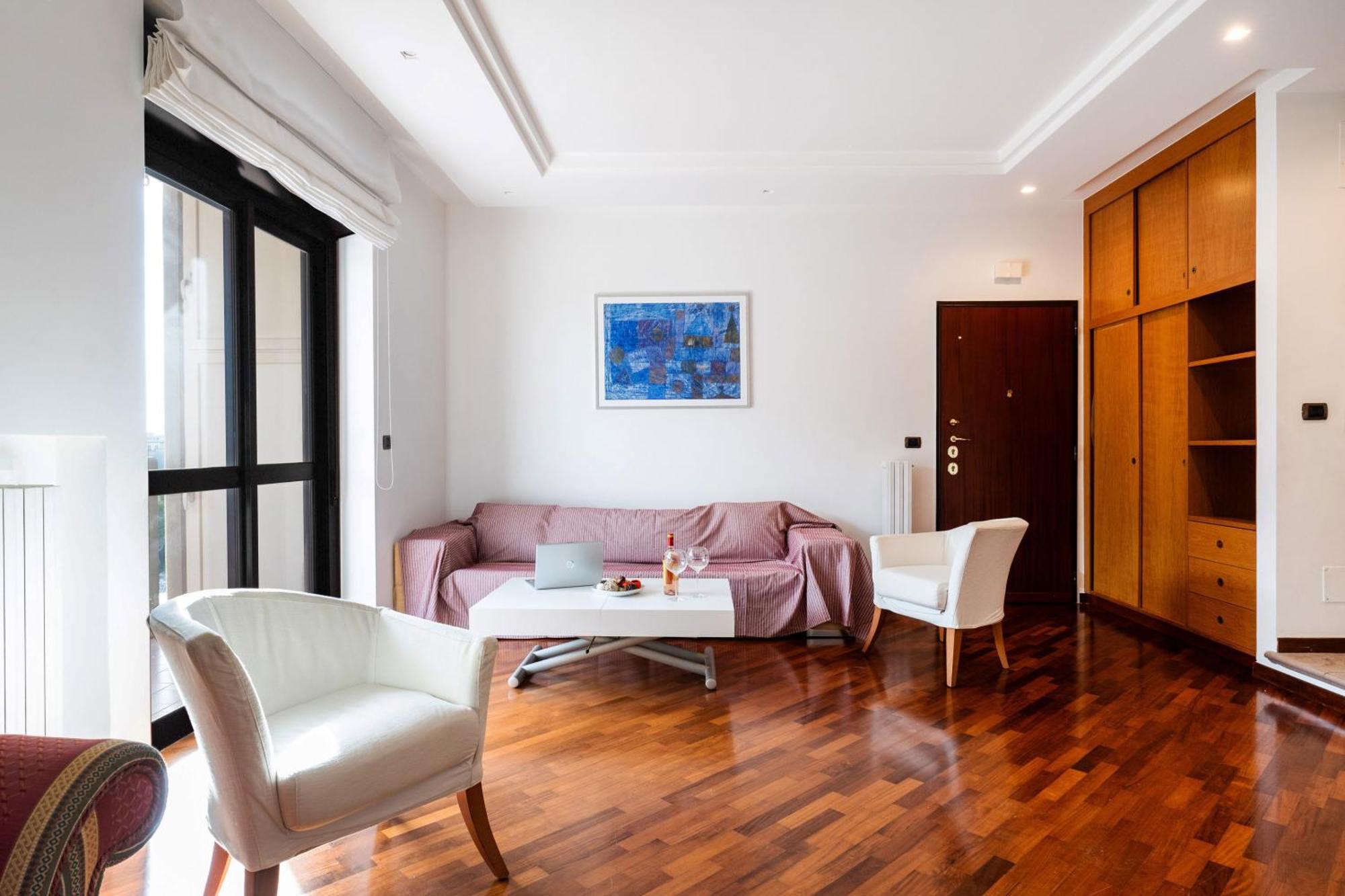 Căn hộ Nicol House Luxury In By Barbarhouse
