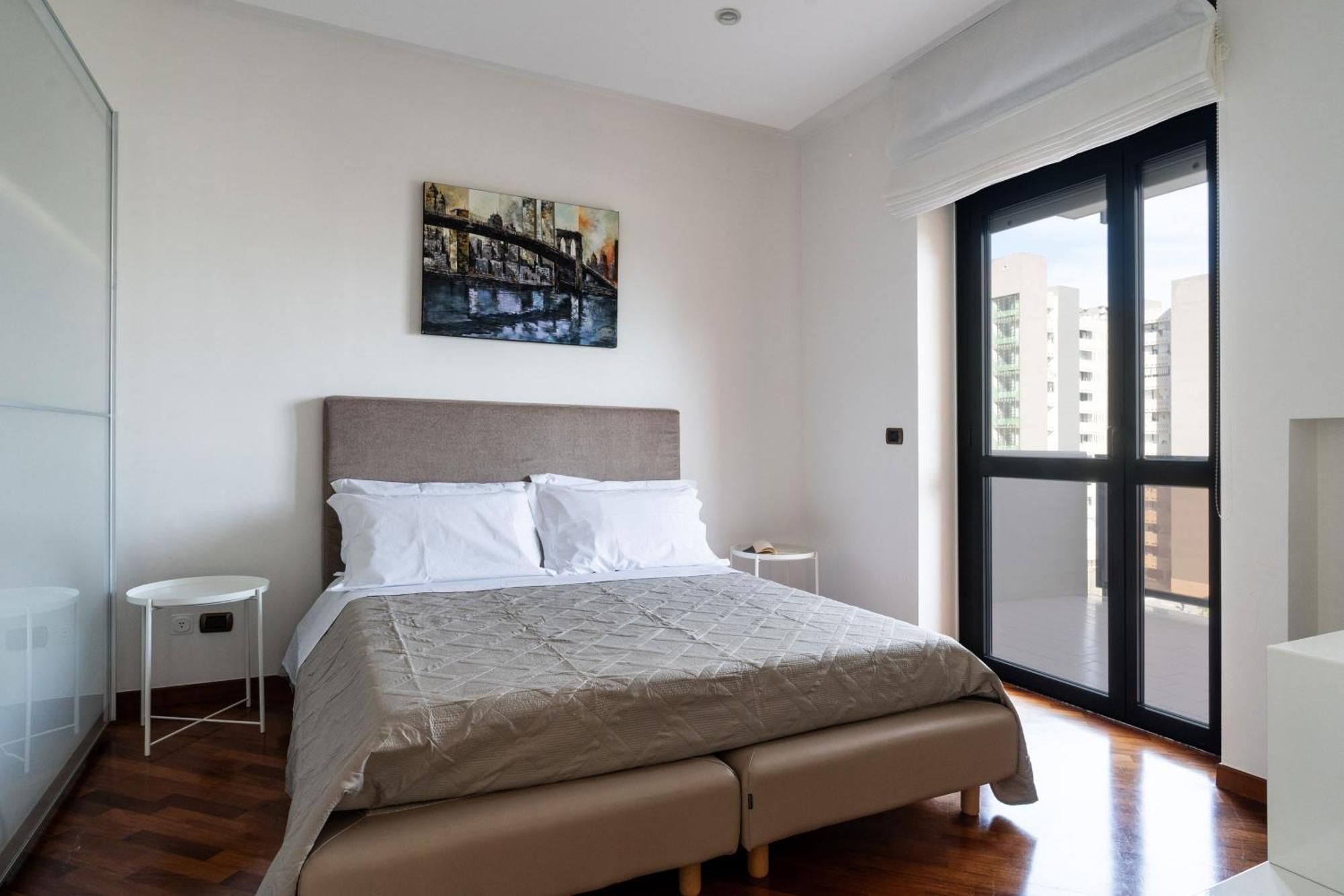 Căn hộ Nicol House Luxury In By Barbarhouse Bari