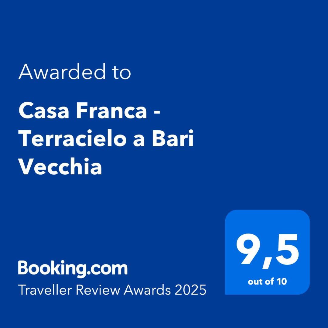 Casa Franca - Terracielo A Vecchia Dom wakacyjny *